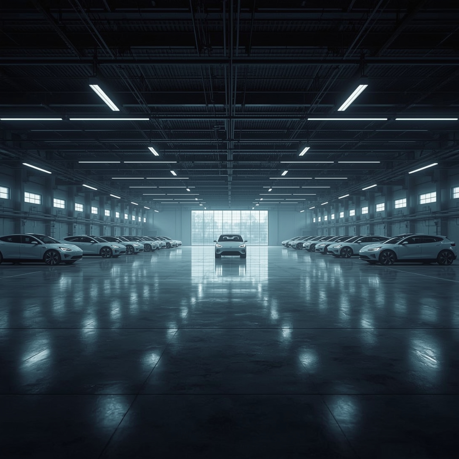 Tesla’s European Sales Plunge Nearly 90%: What’s Behind the Massive Drop?