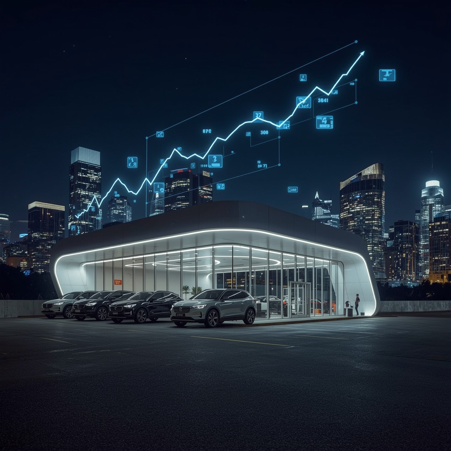 Chinese EV Giant Seres Raises $1.8 Billion in Hong Kong Listing