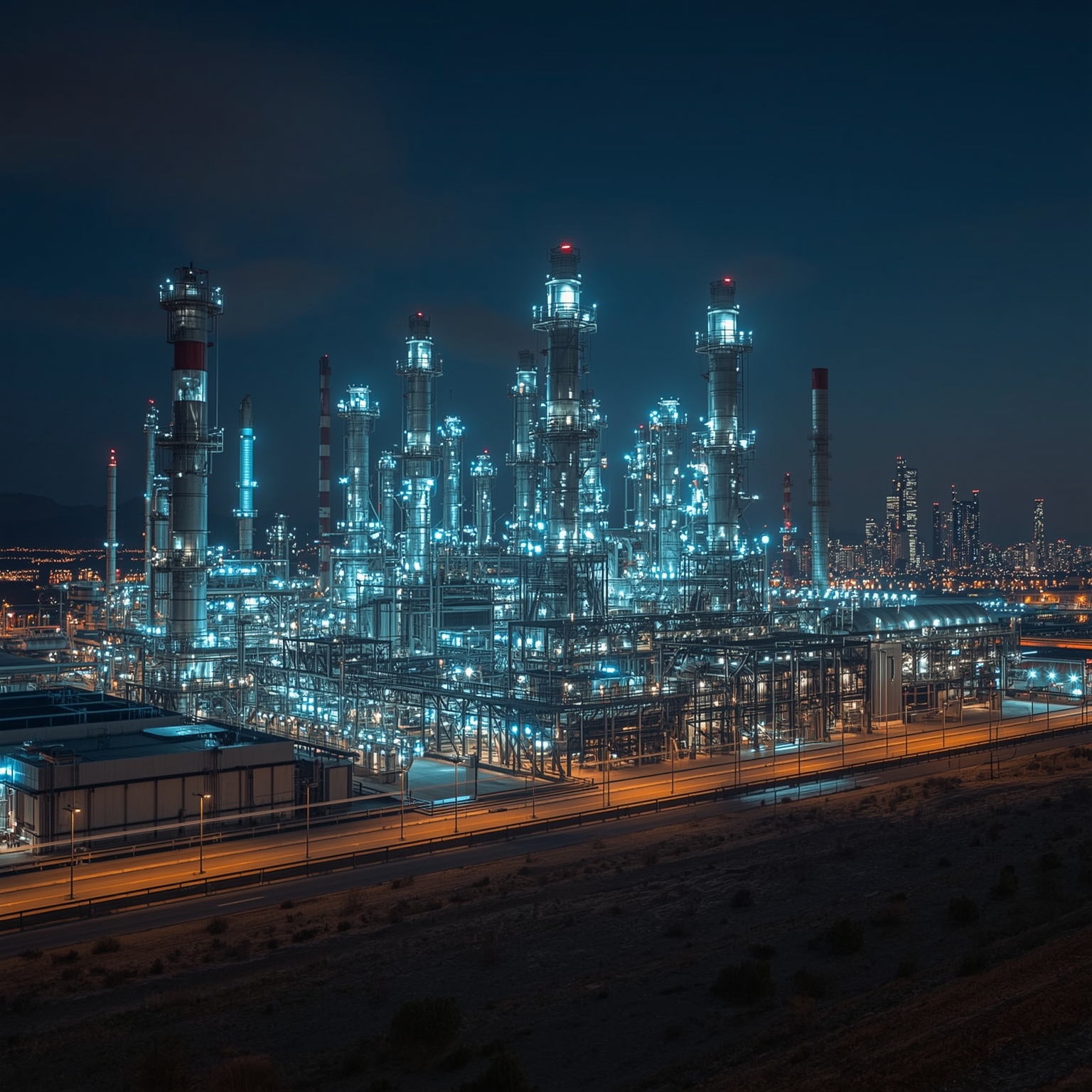 ADNOC Harnesses AI to Halve Unplanned Shutdowns and Optimize Production