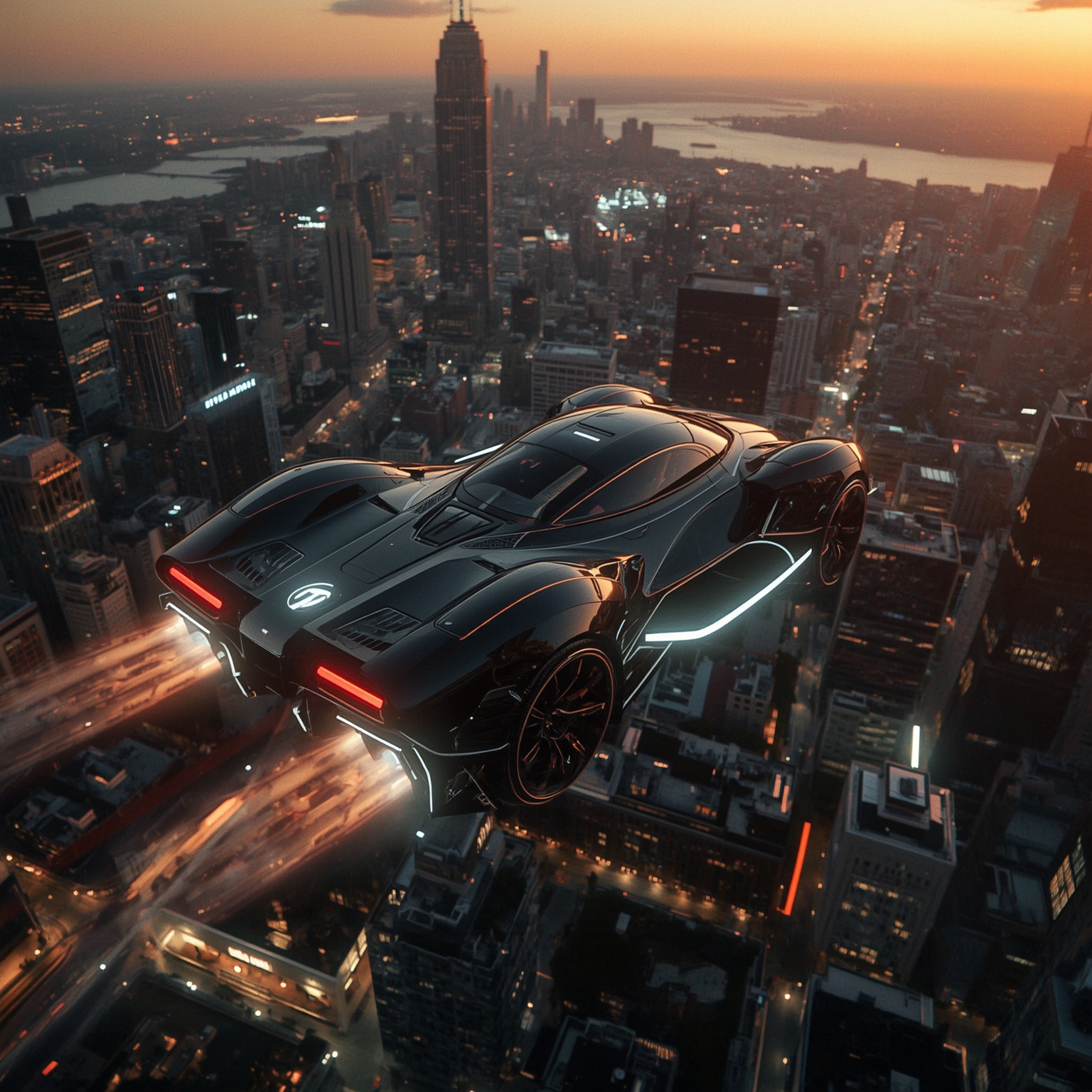 Flying Cars Could Become a Reality by Year-End: Innovation Takes Flight