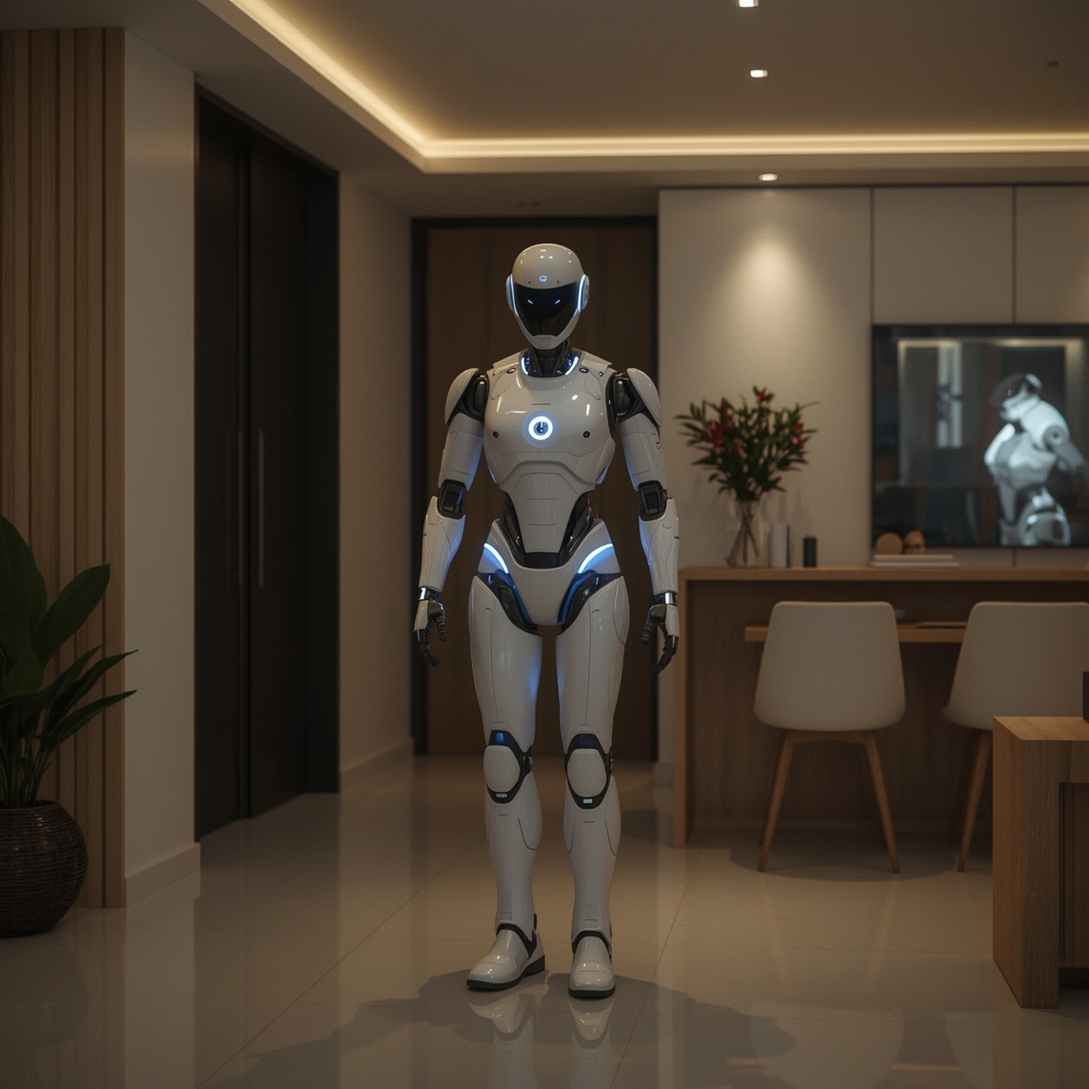 Neo: The $20K Humanoid Robot That Learns From You to Help Around the House