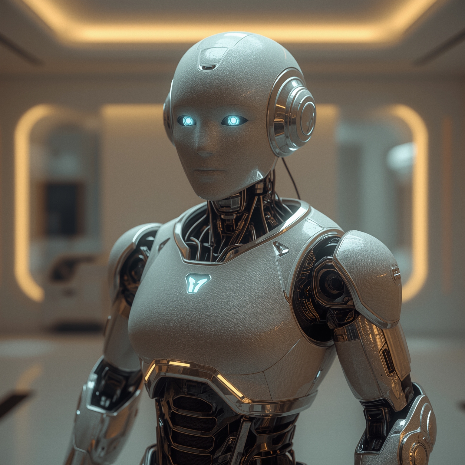 Tech Gets Emotional: Xpeng’s ‘Iron’ Robot is Smart, Human-Like, and Huggable