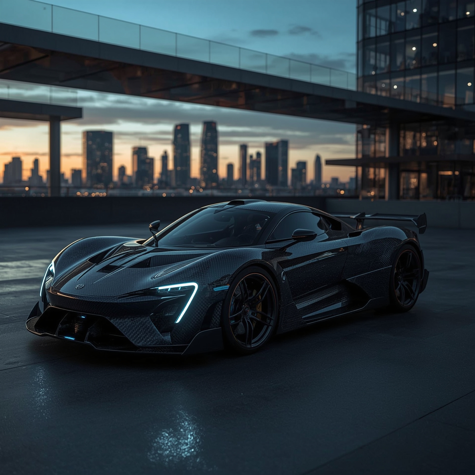 Czinger 21C: The Hypercar That Redefines the Future of Precision Engineering