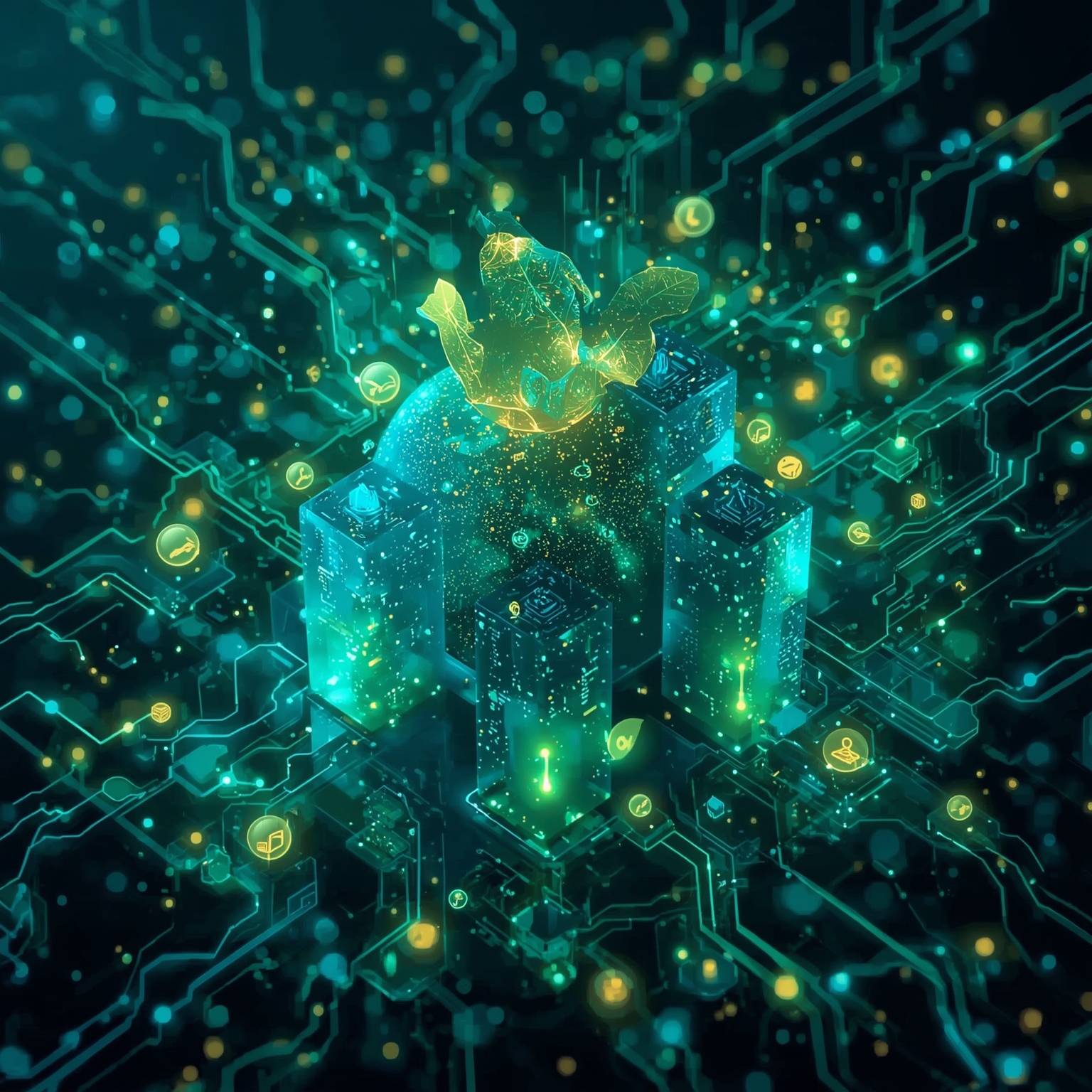 AI, Data Centers, and the Energy Dilemma: Balancing Power and Progress