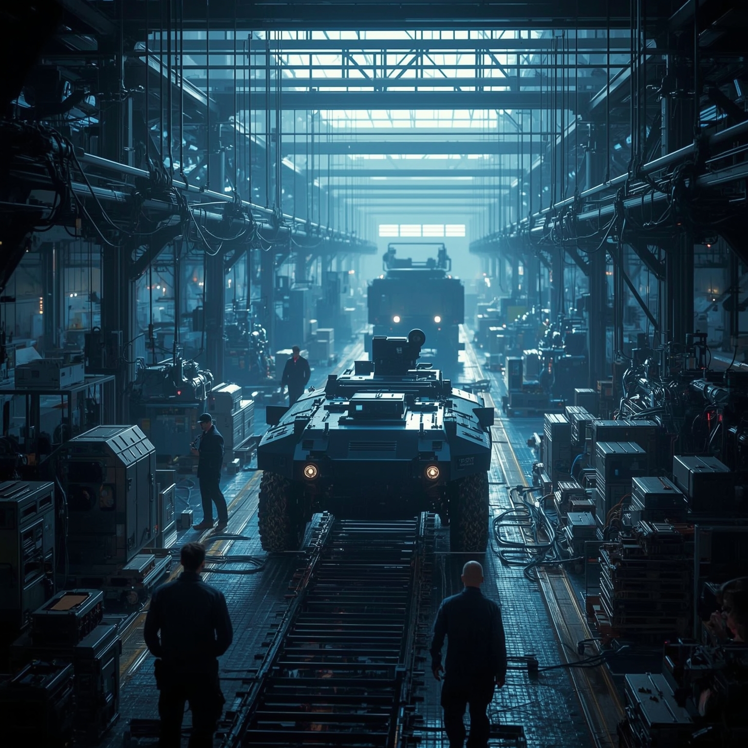 Rheinmetall Growth Slows as Procurement Delays Challenge German Defense Sector