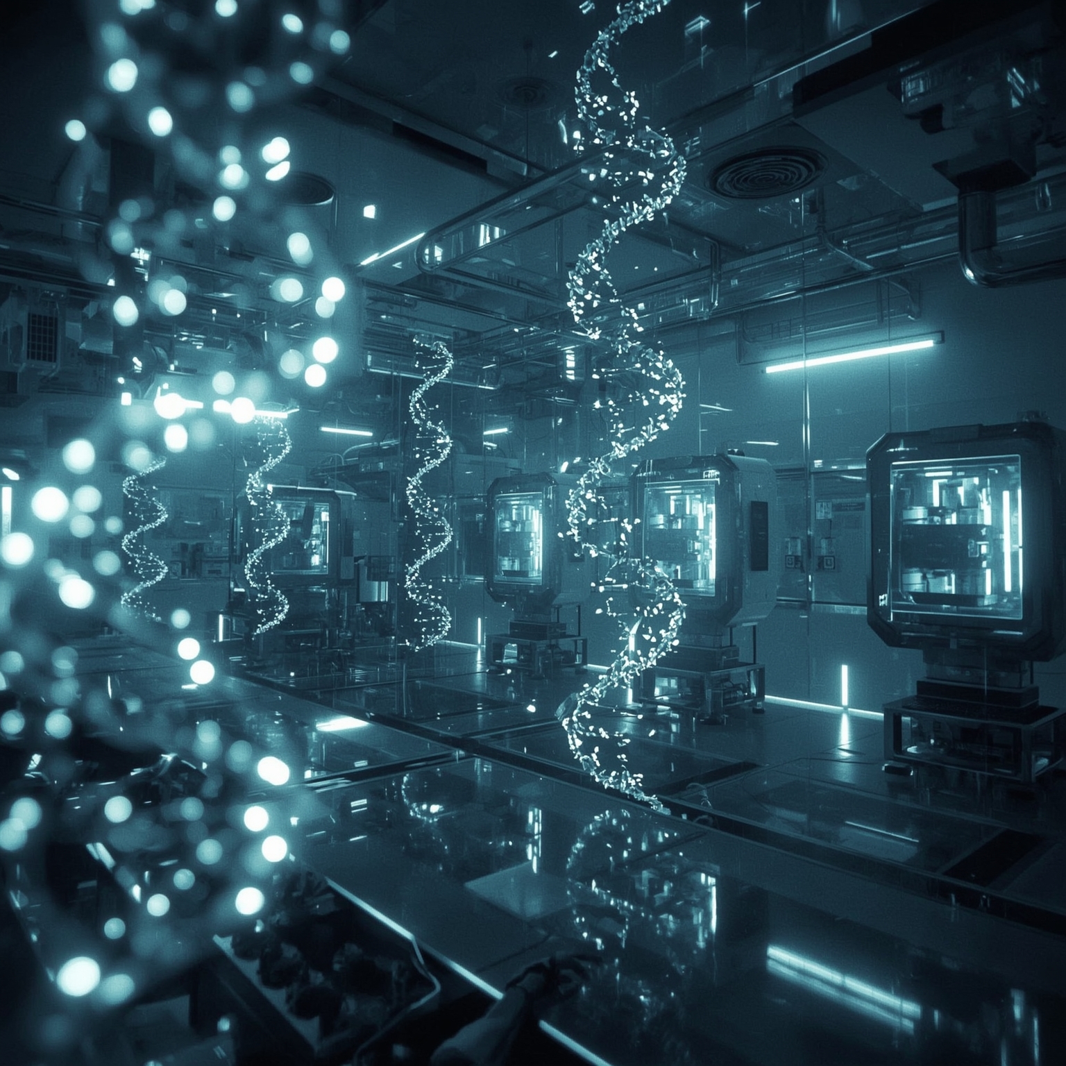 When Innovation Meets Ethics: The Race Toward Genetically Engineered Humans