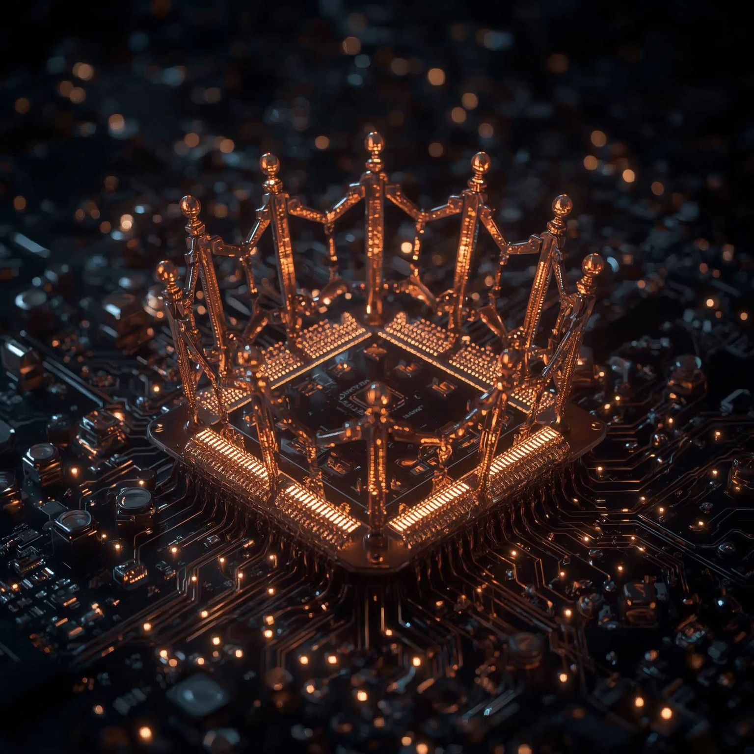 Nvidia: The Reigning Champion of AI Chips — But for How Long?