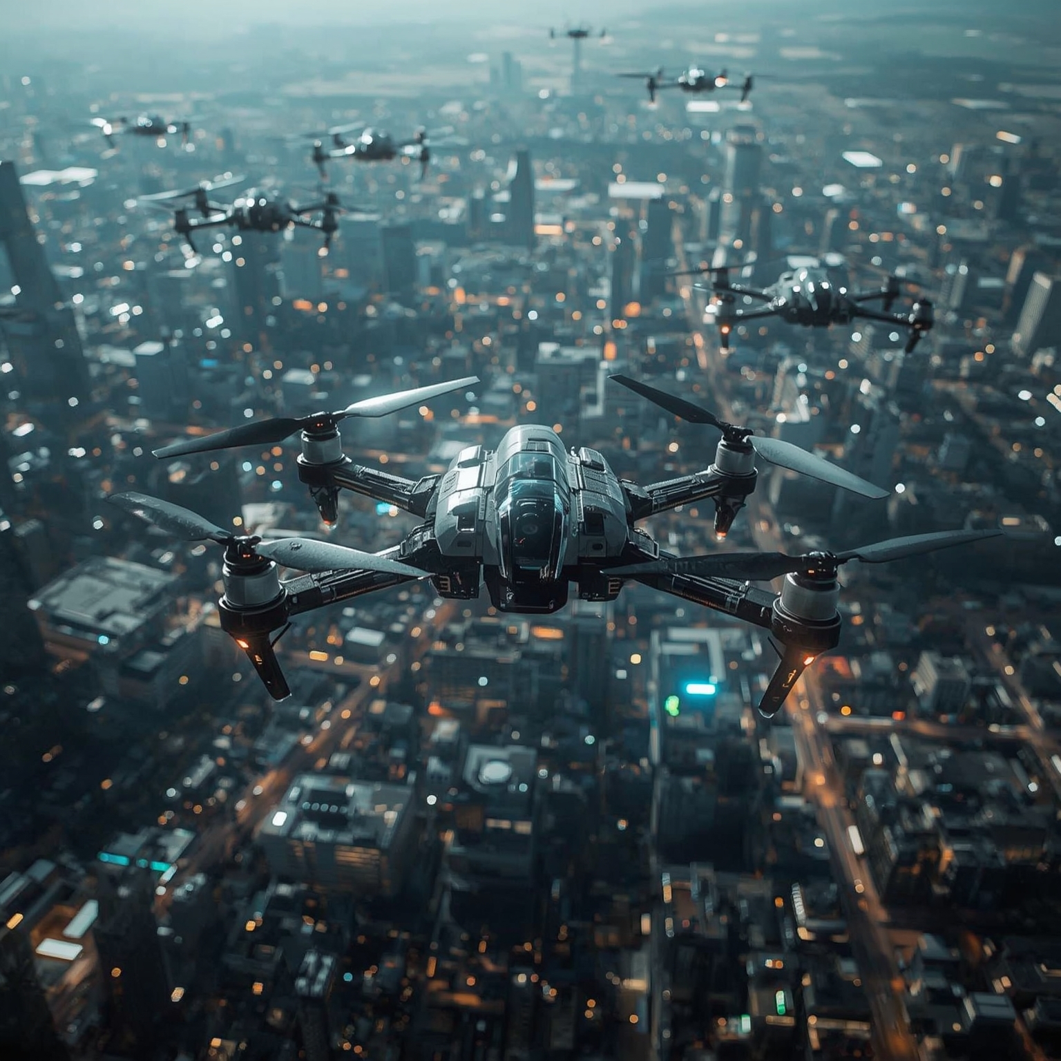 Drone Warfare Evolution: Why Defense Tech Must Move Faster