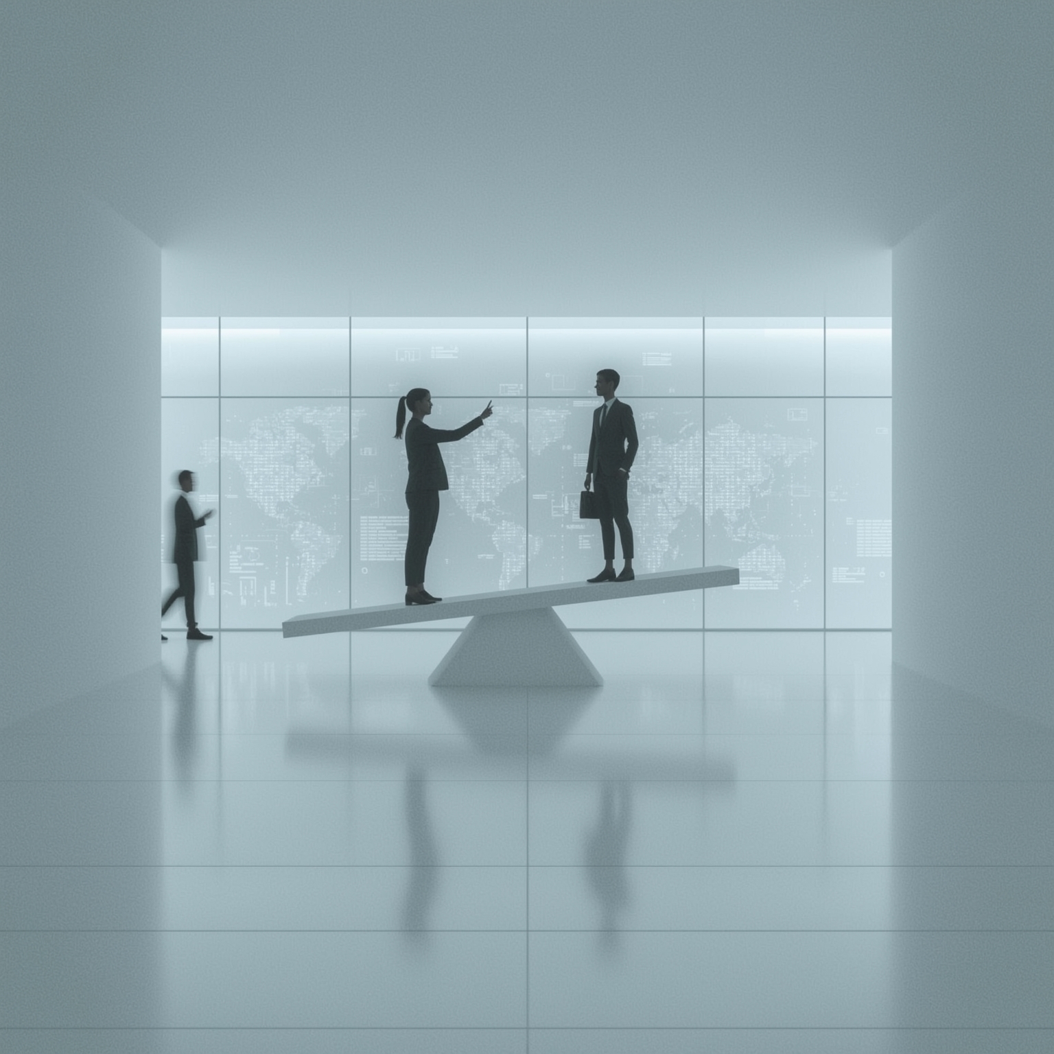 Palantir’s Disciplined Hiring Approach Sets It Apart Amid Tech Layoffs