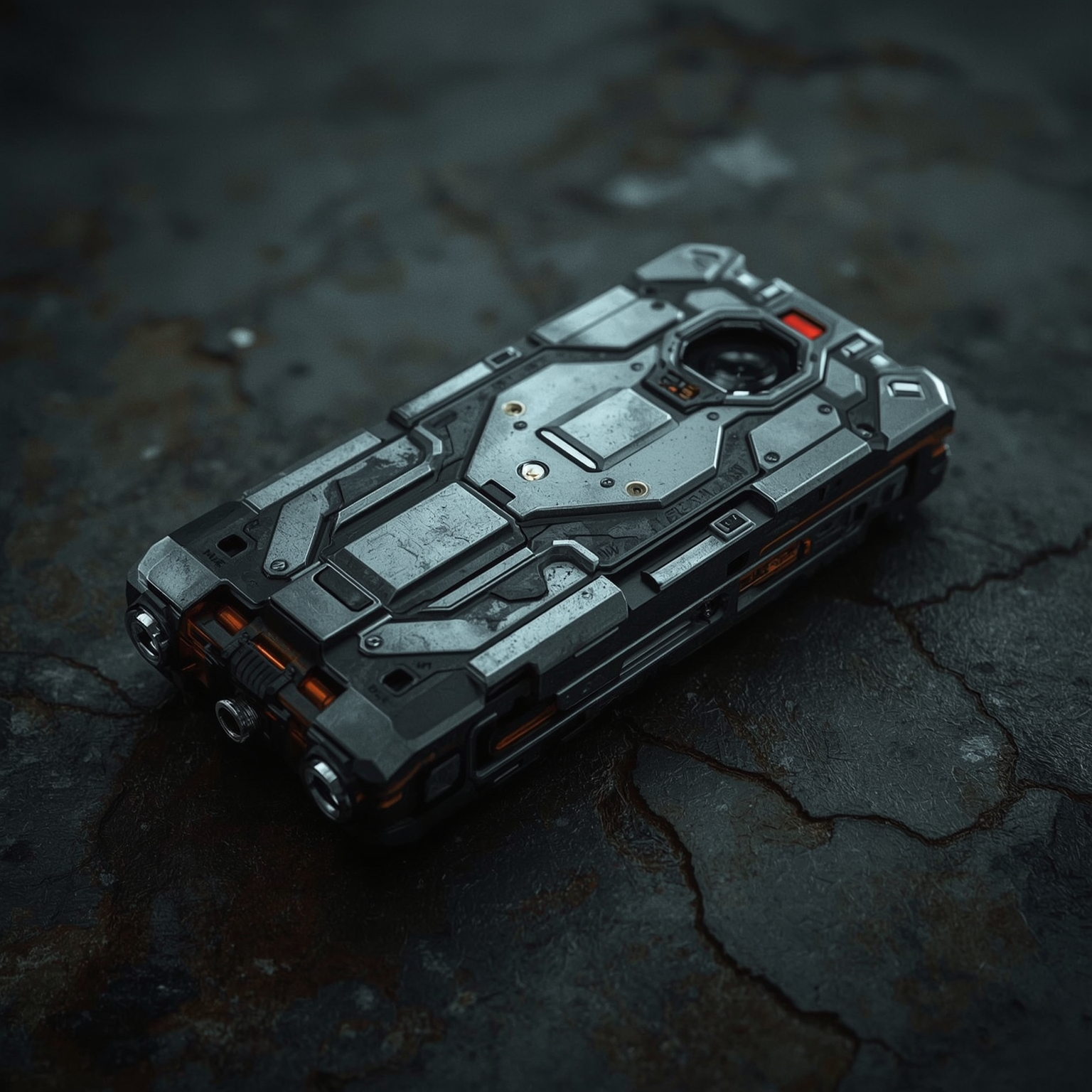 The Smartphone That Redefines Toughness: Why the Built-In Projector Is Just the Beginning