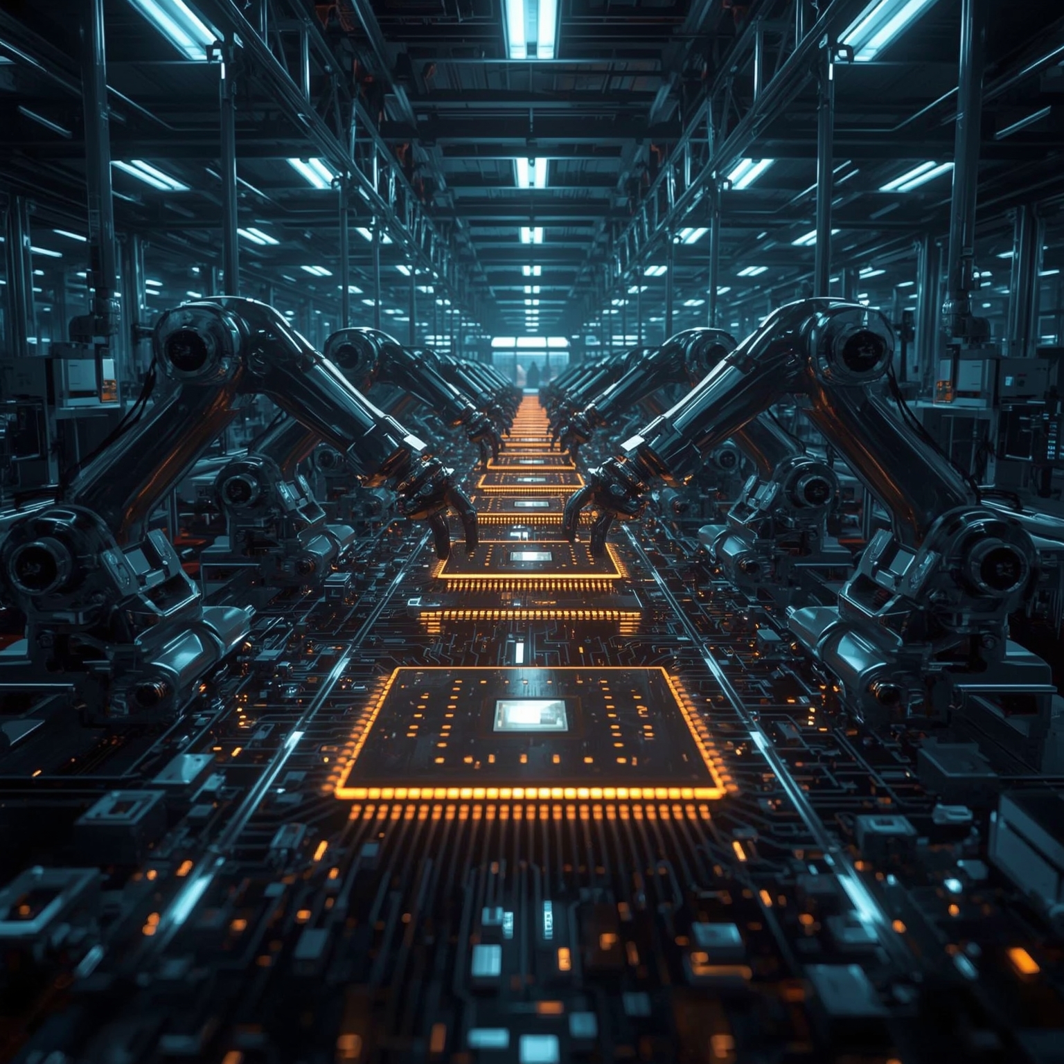 Nvidia Seeks More TSMC Wafers as AI Demand Surges