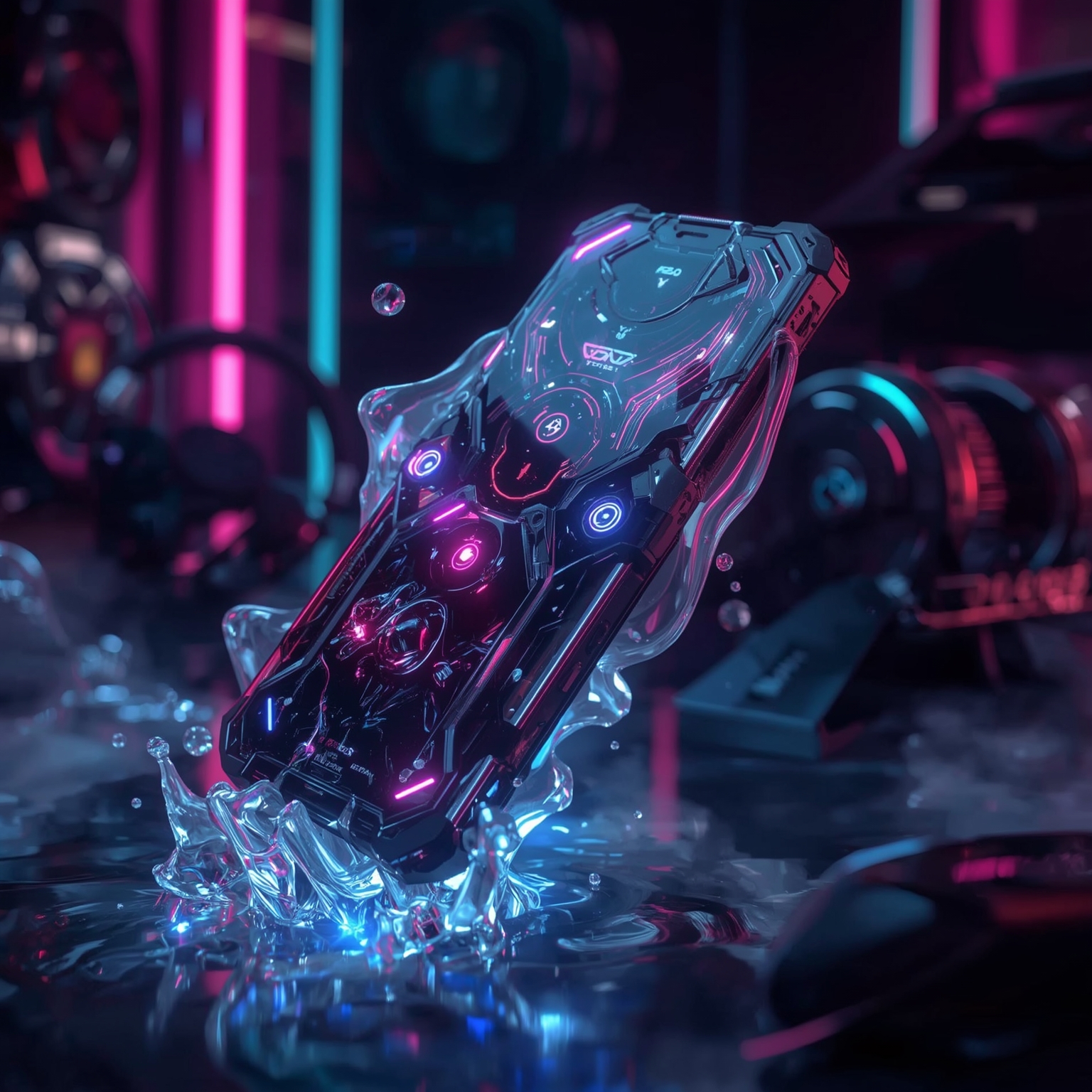 Redmagic 11 Pro: The First True Liquid-Cooled Gaming Phone Launches at $749