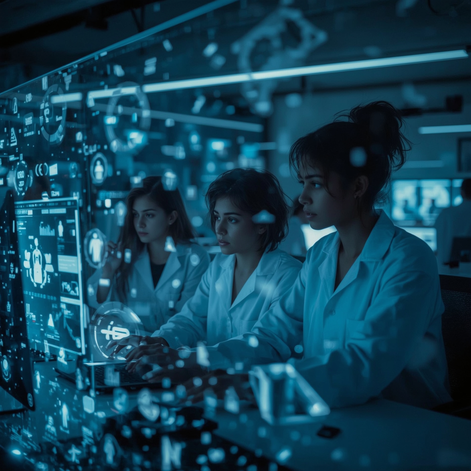 PhDs Are the New MBAs in the AI Startup Era