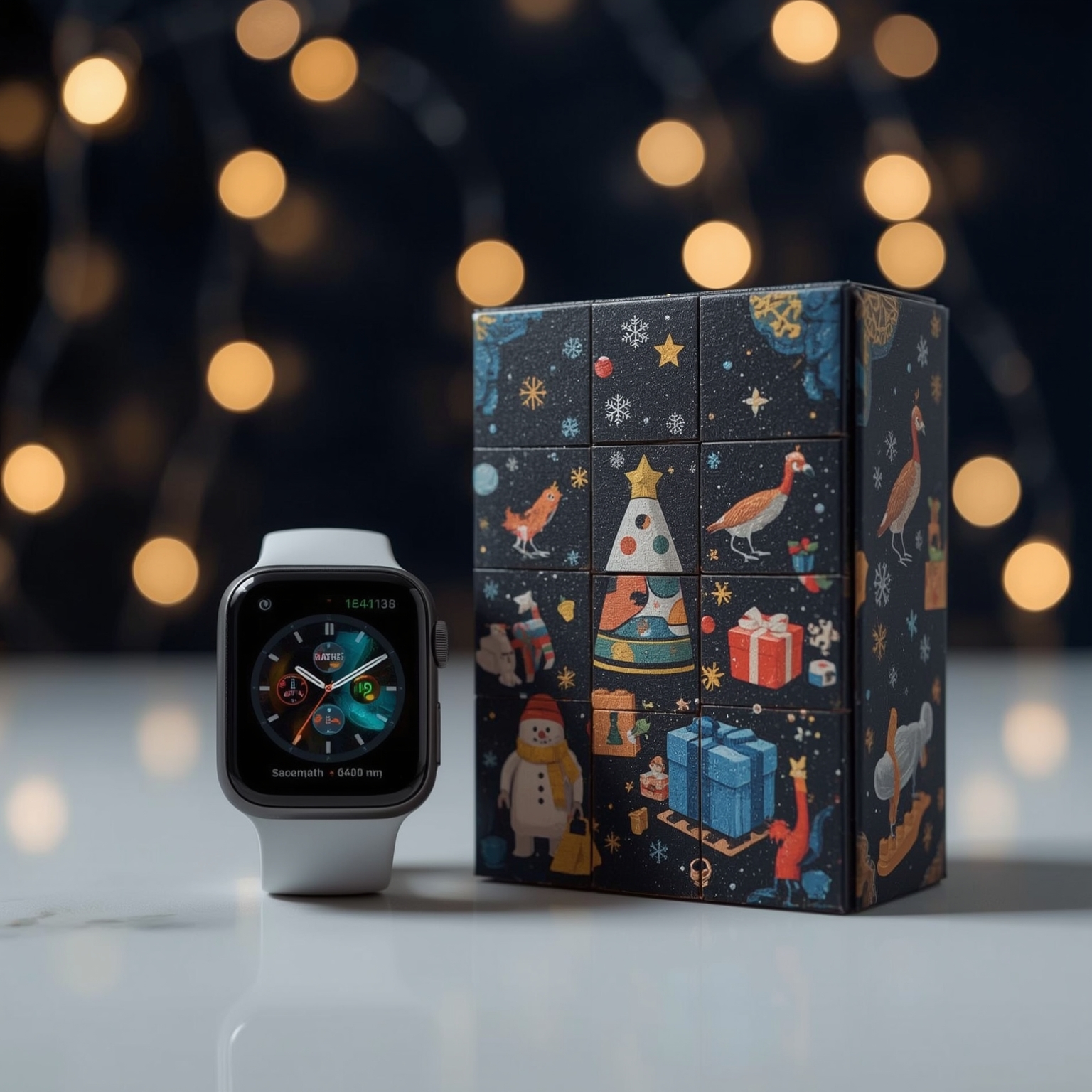 Early Black Friday: Must-Have Deals on Apple Watch SE 3 & Lego Star Wars Advent Calendar