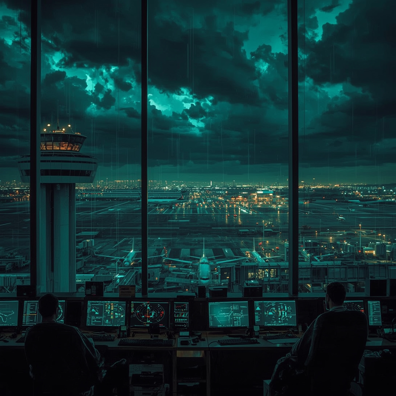 US Airports Face Delays as Air Traffic Control Shortages Worsen