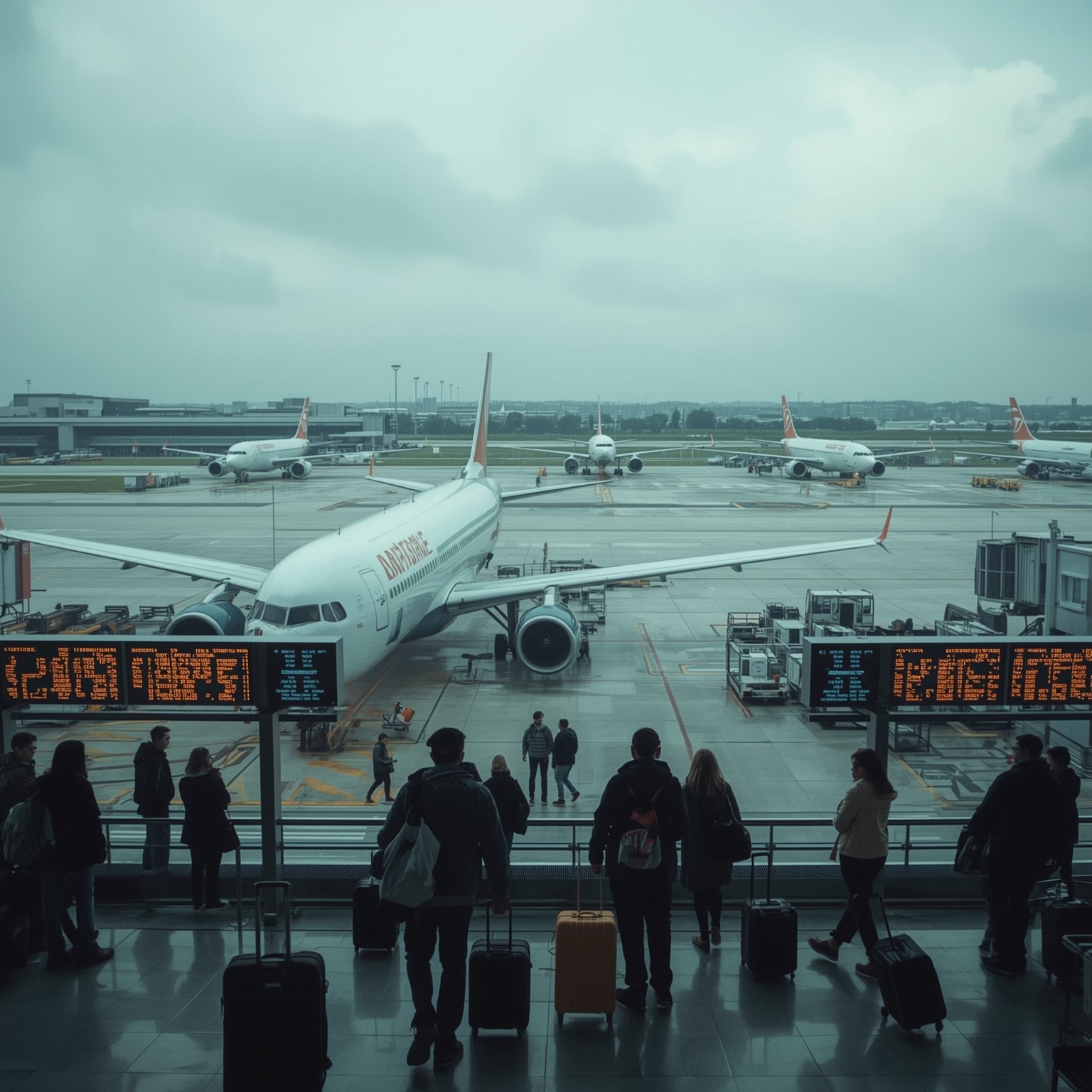 FAA to Slash Flight Volumes: Up to 4,500 Flights Daily at Risk of Cancellation