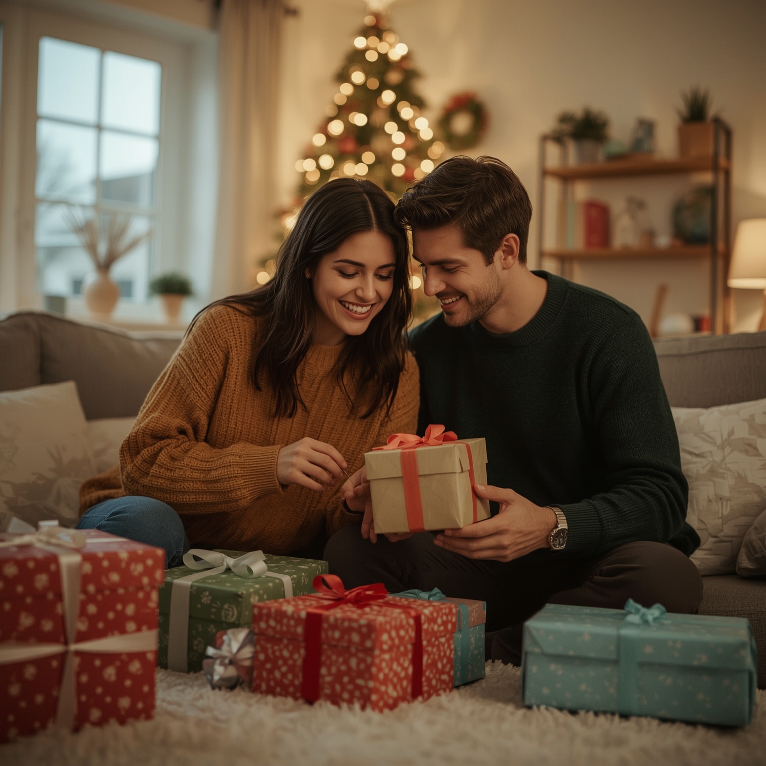 The Secret to Holiday Harmony: Divide and Conquer Your Gift List