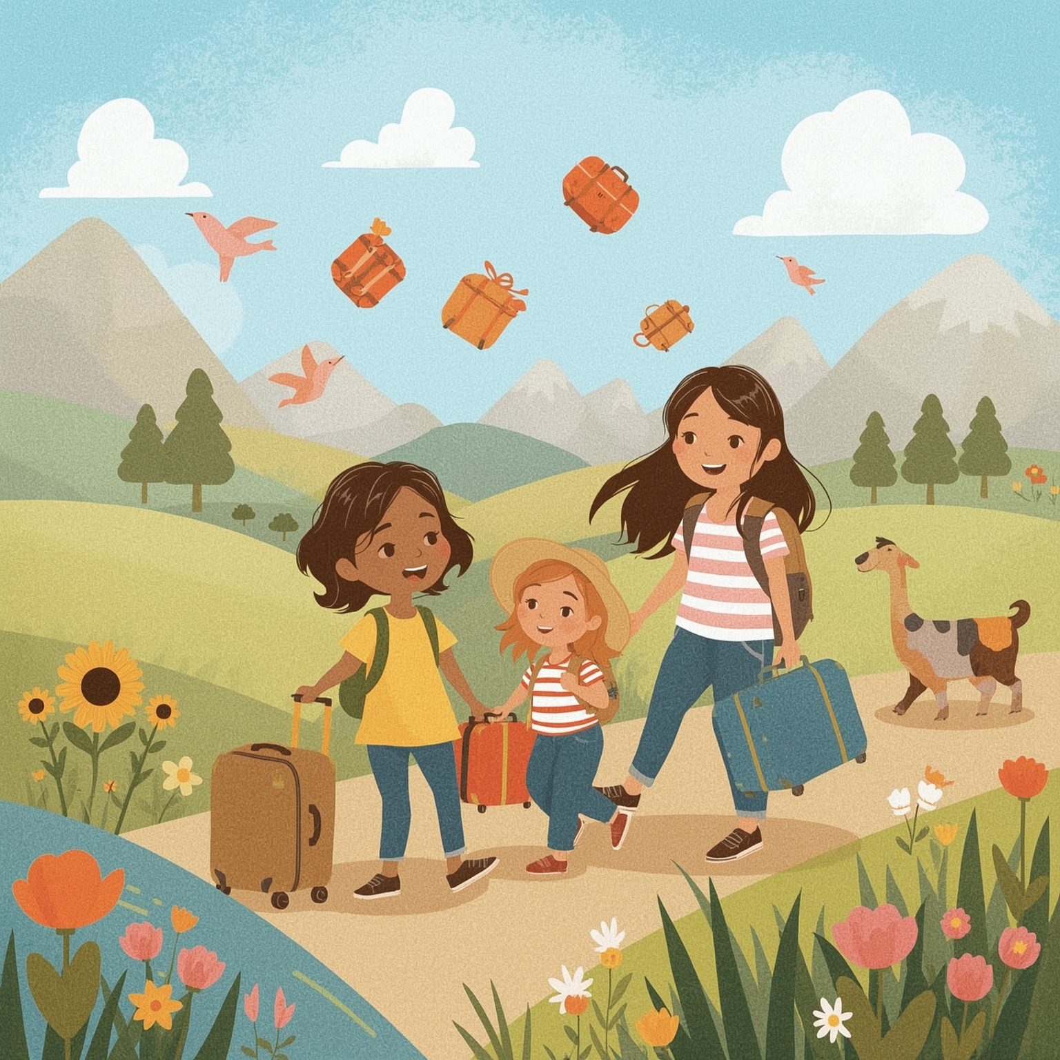 Why Breaking the Rules Made Our Family Trips Stress-Free