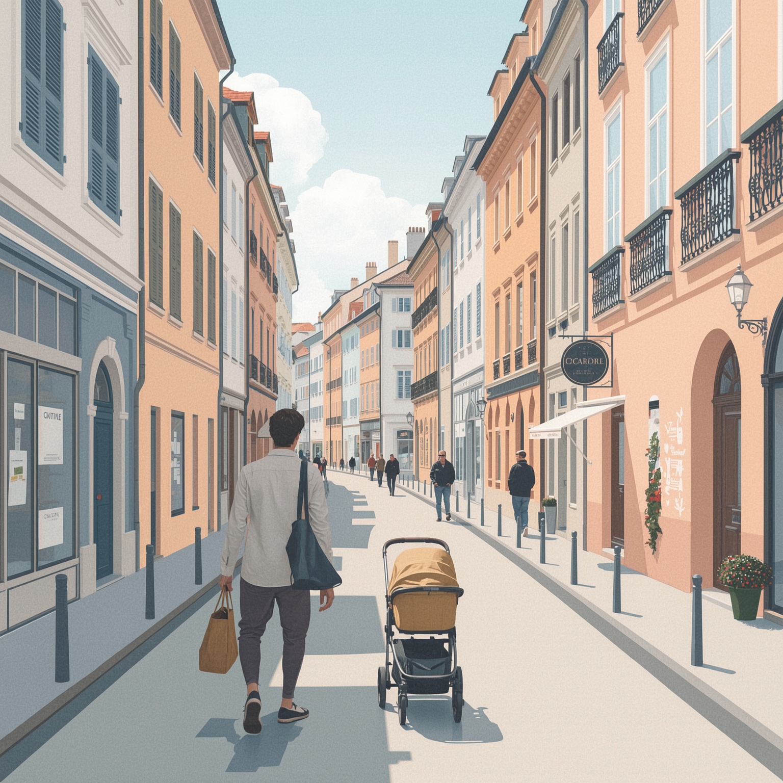 3 Mistakes We Made Traveling to Europe with Our 11‑Month‑Old — And What We’d Do Differently