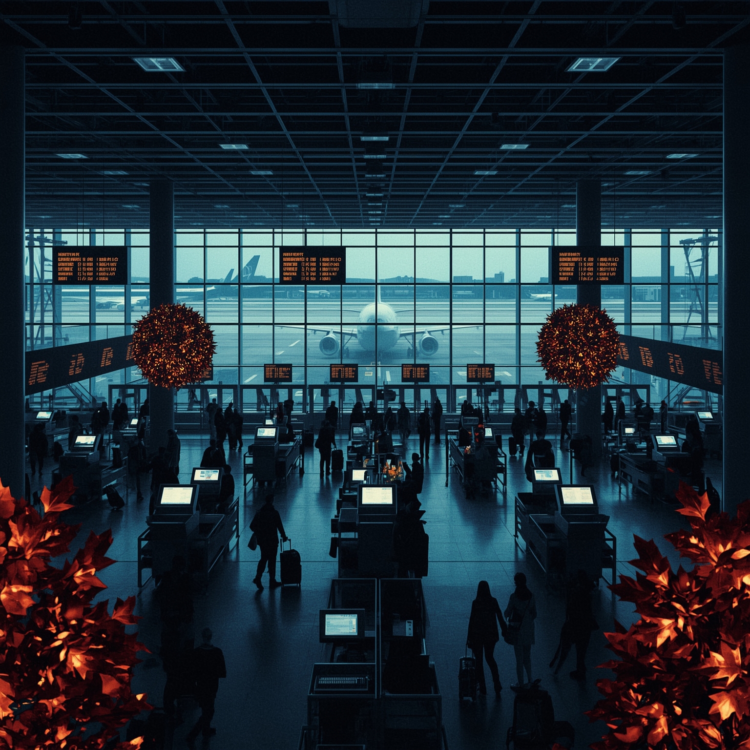 Travel Companies Warn: Thanksgiving Chaos Looms if Shutdown Continues