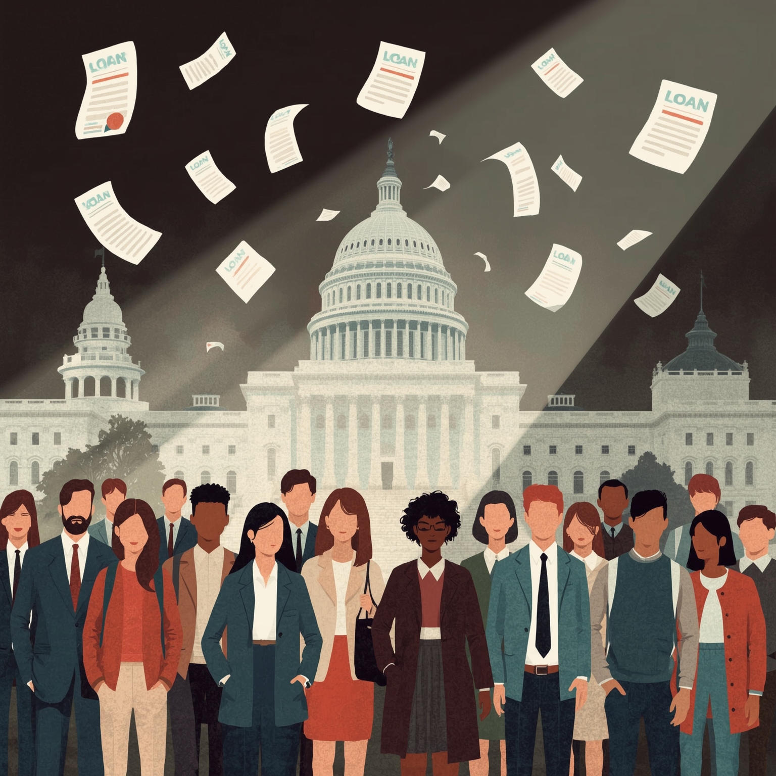 New Rule Could Limit Public Service Loan Forgiveness for Student-Loan Borrowers