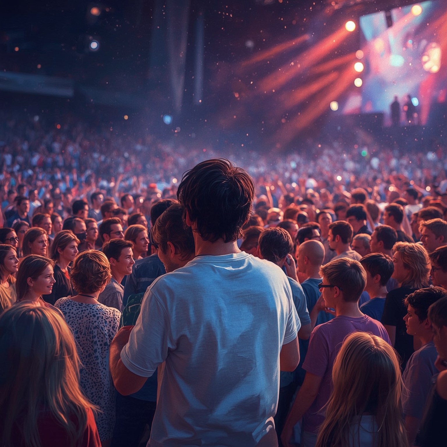 Why Spending $1,000 on a Concert With My Son Was the Best Money I’ve Ever Spent