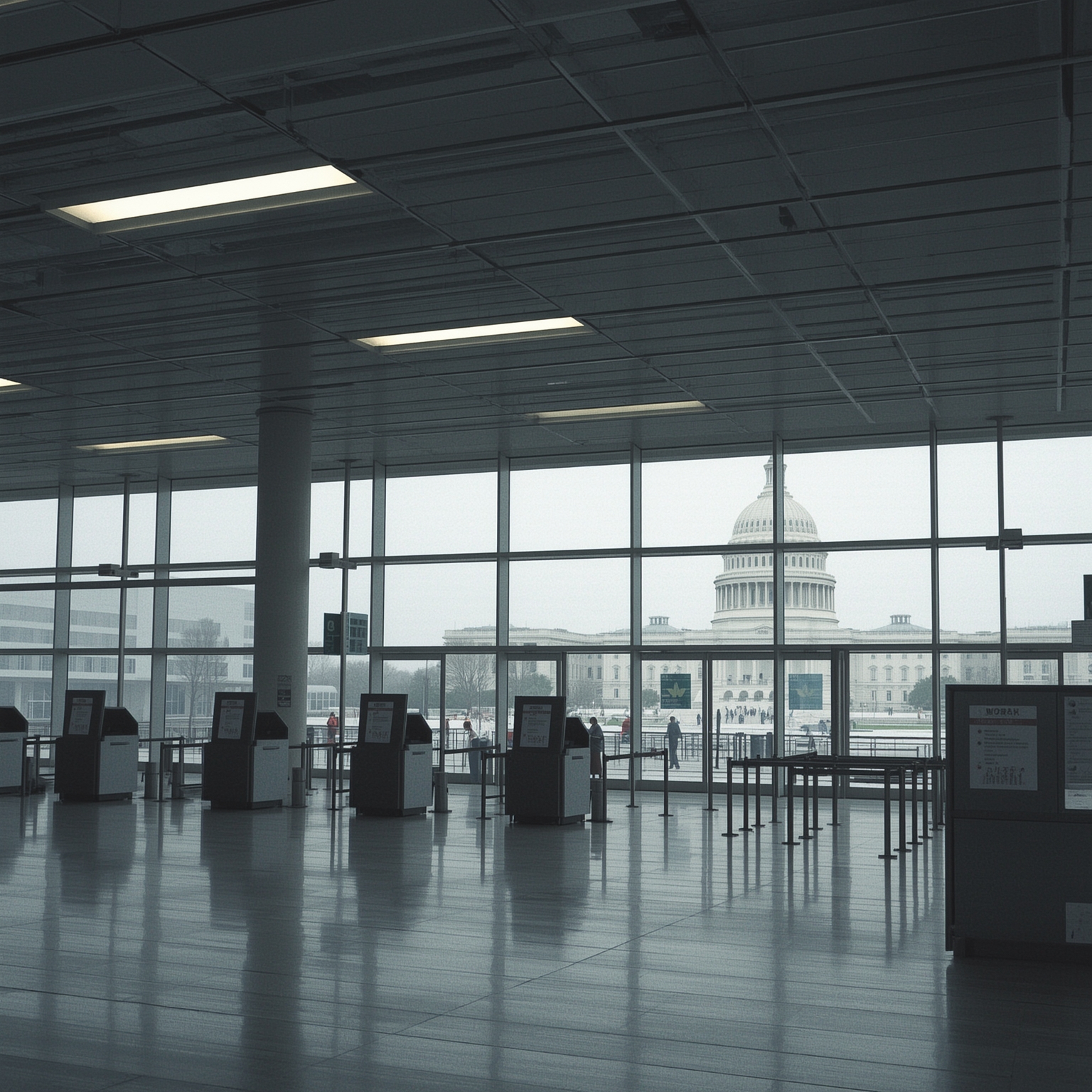 At Day 36, The Longest Government Shutdown in US History Tests the Nation’s Resolve