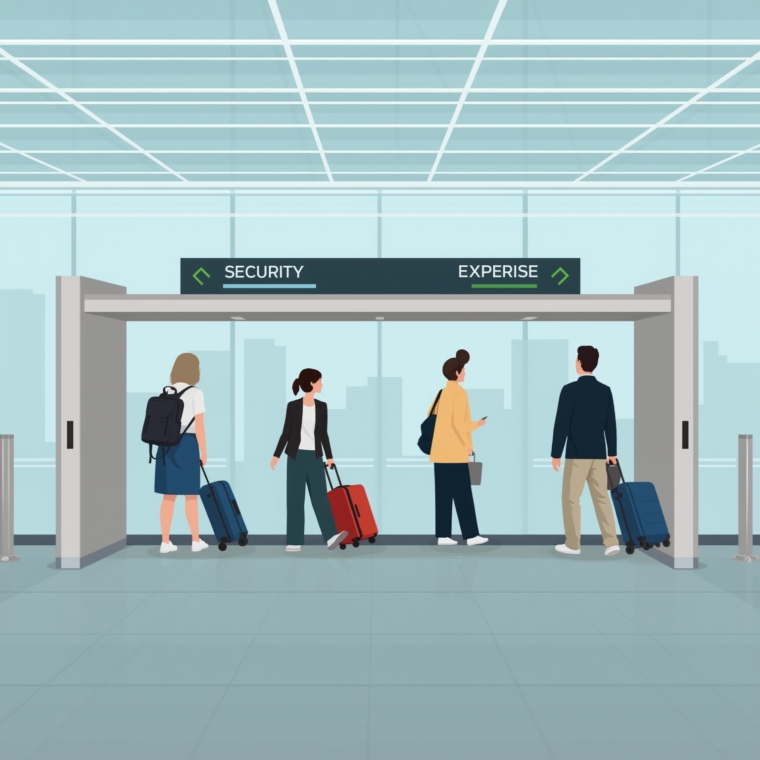 How to Behave in the TSA PreCheck Line: Travel Faster and Smarter