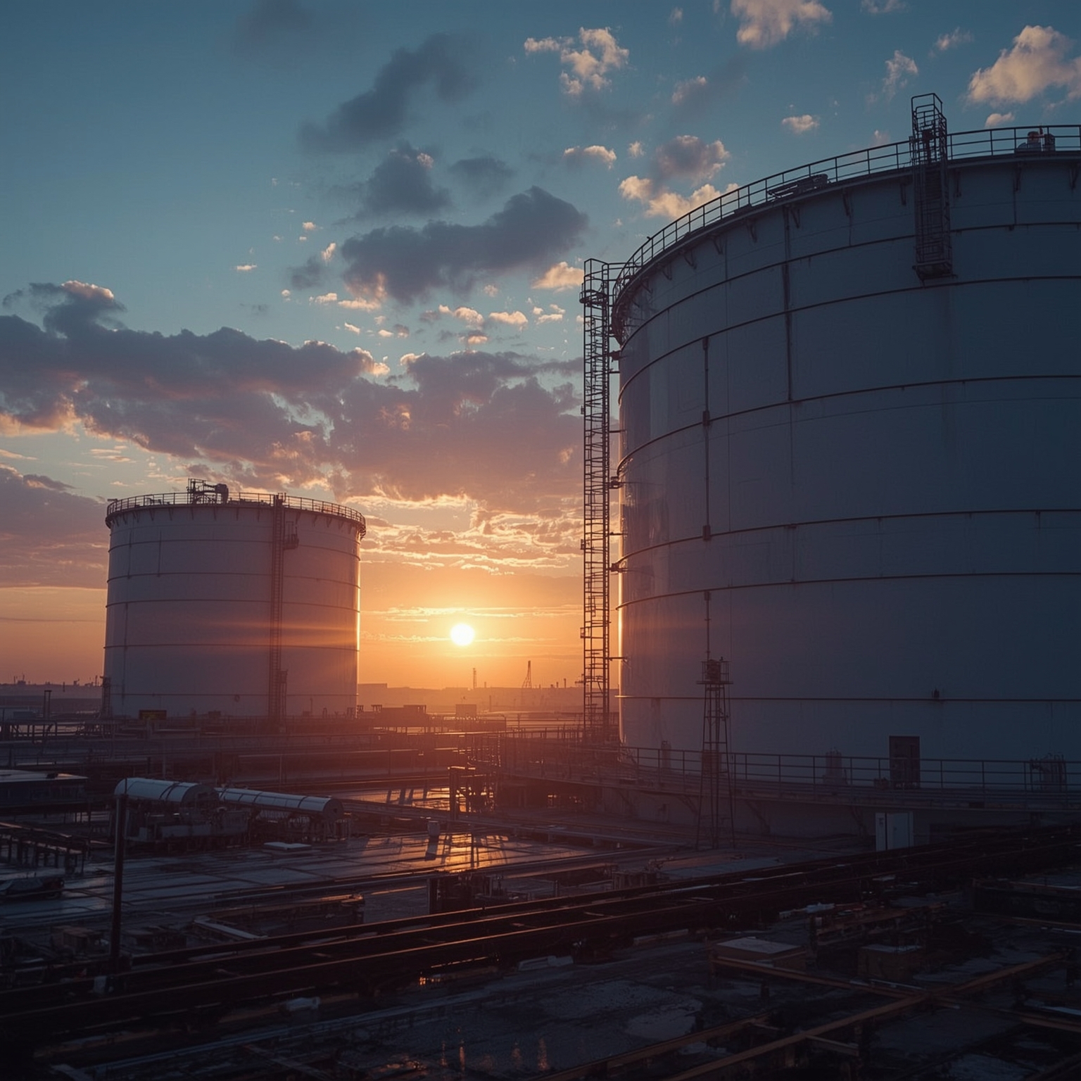 China Accelerates Oil Reserve Build-Up to Shield Against Global Energy Shocks