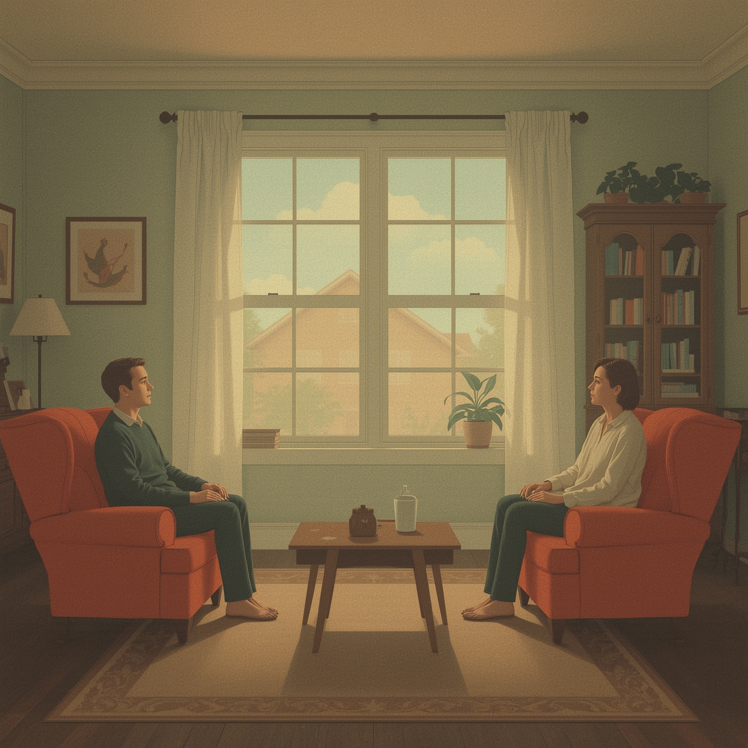 When Moving Back Home with Family Doesn’t Go As Planned