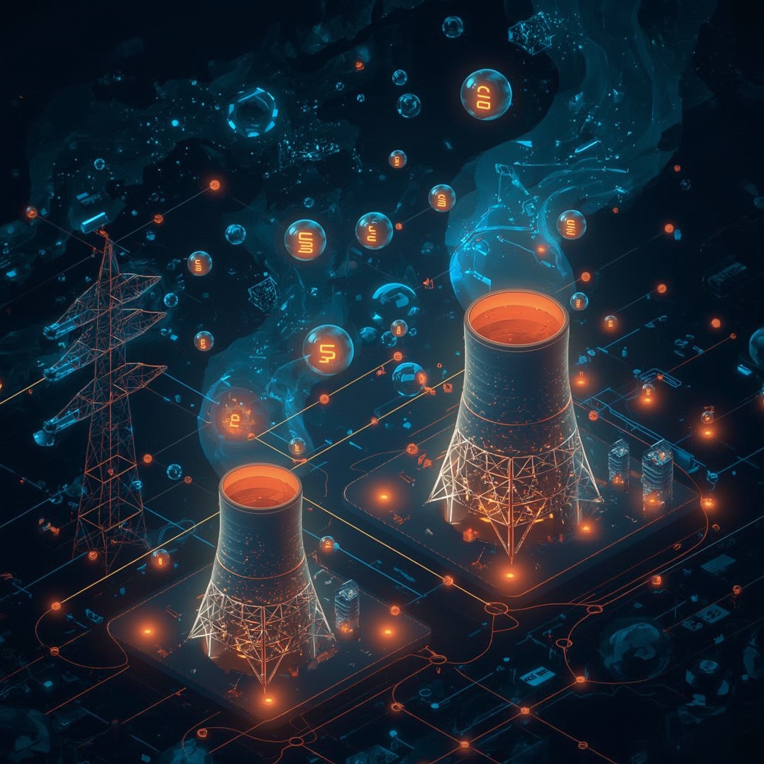 The Hidden AI Bubble: Power Demand Forecasts Are Overheating