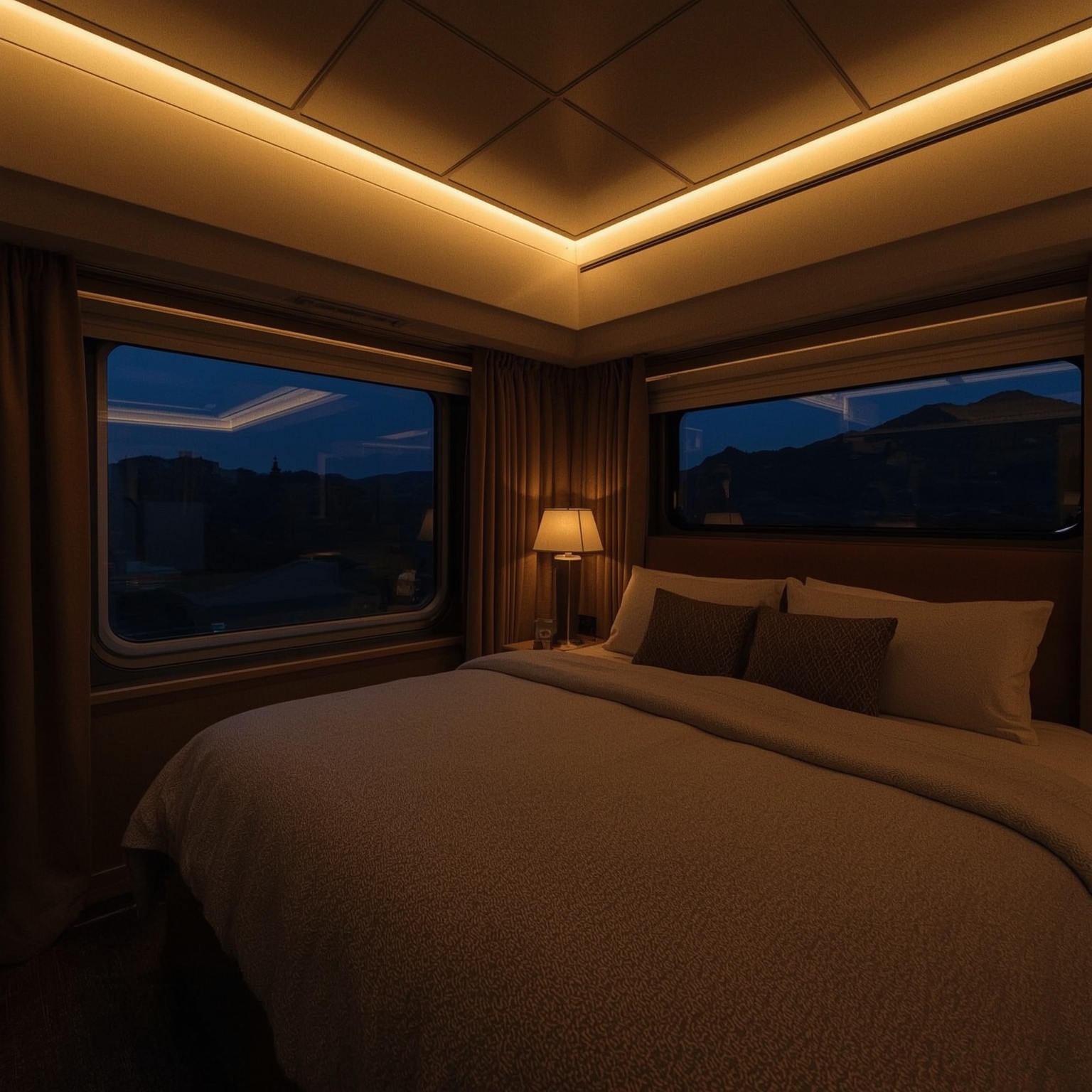 Why a $1,000 Amtrak Bedroom Turned My 30-Hour Ride into the Best U.S. Train Experience