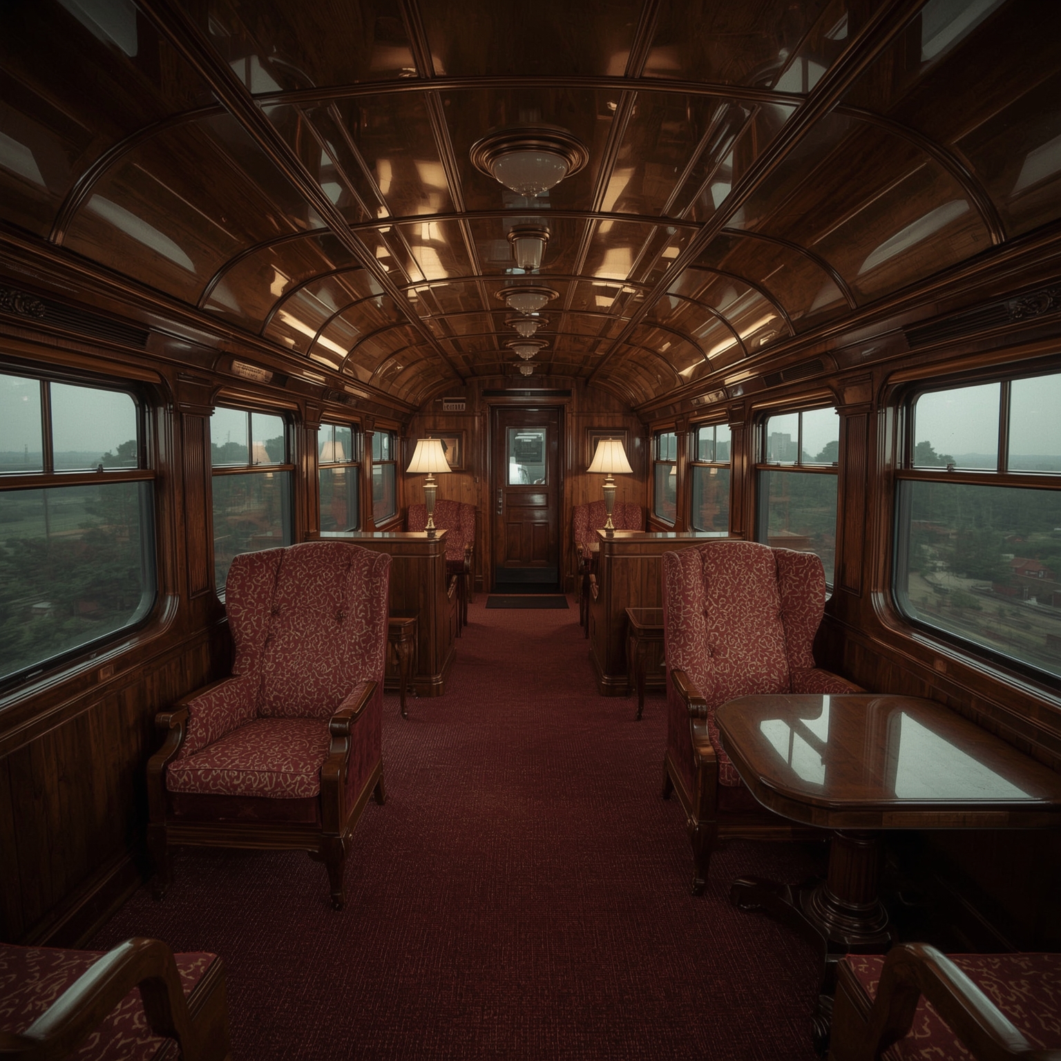 Before Air Force One: Inside the Presidential Train That Once Served as the ‘White House on Wheels’