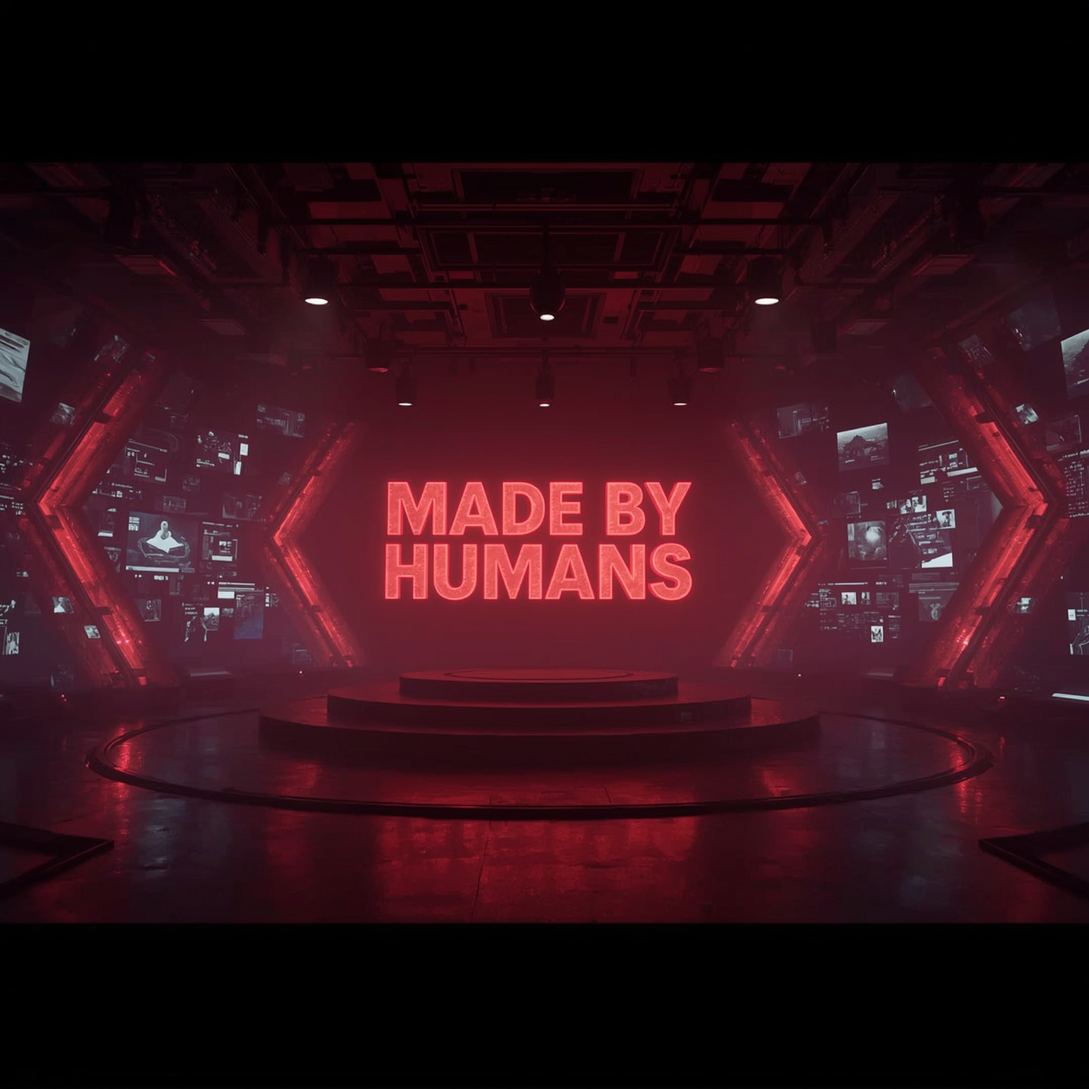 ‘Pluribus’ on Apple TV Declares: ‘Made by Humans’ — A Stand for Real Creativity