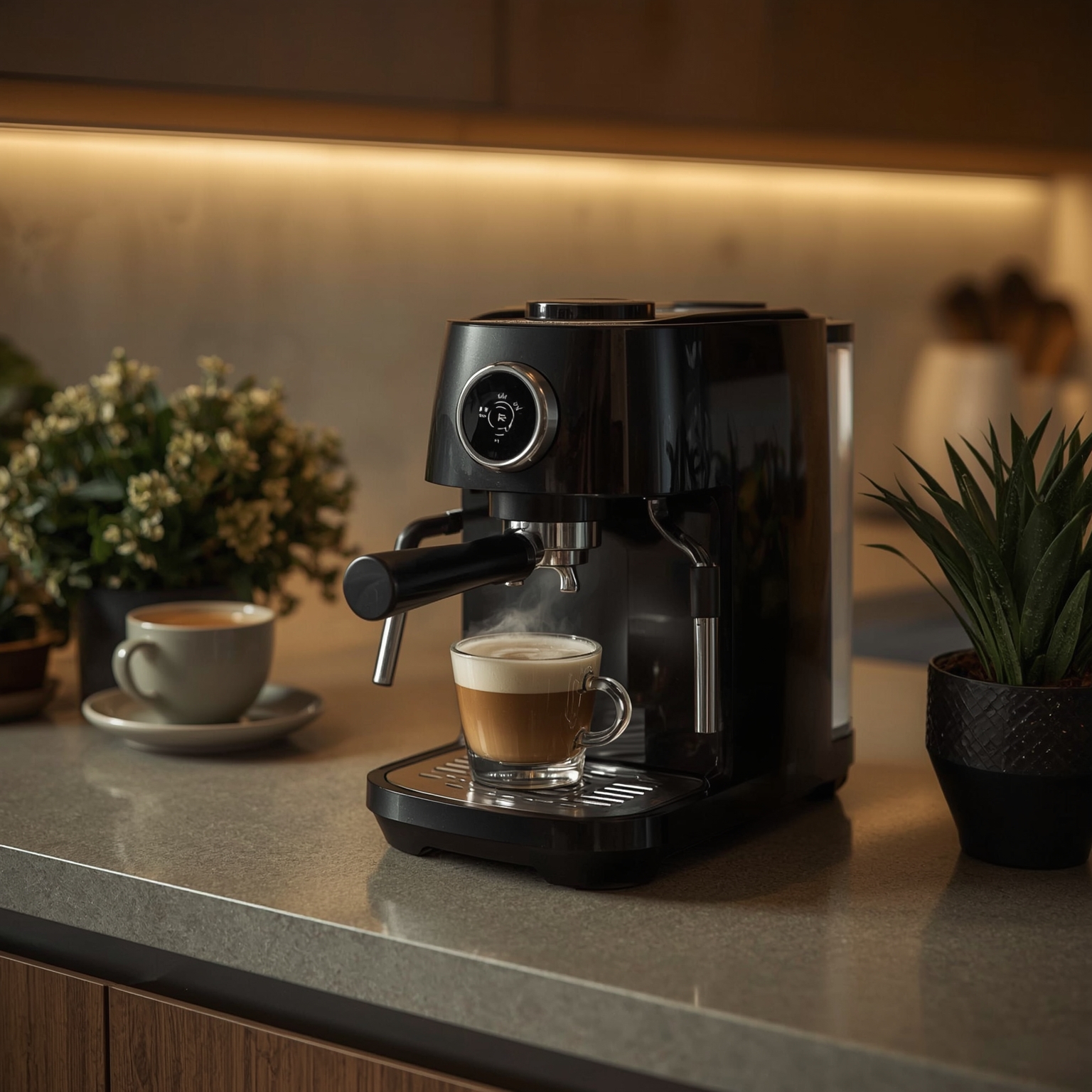 Brew Like a Barista at Home: De’Longhi Rivelia Espresso Machine is 20% Off for Black Friday