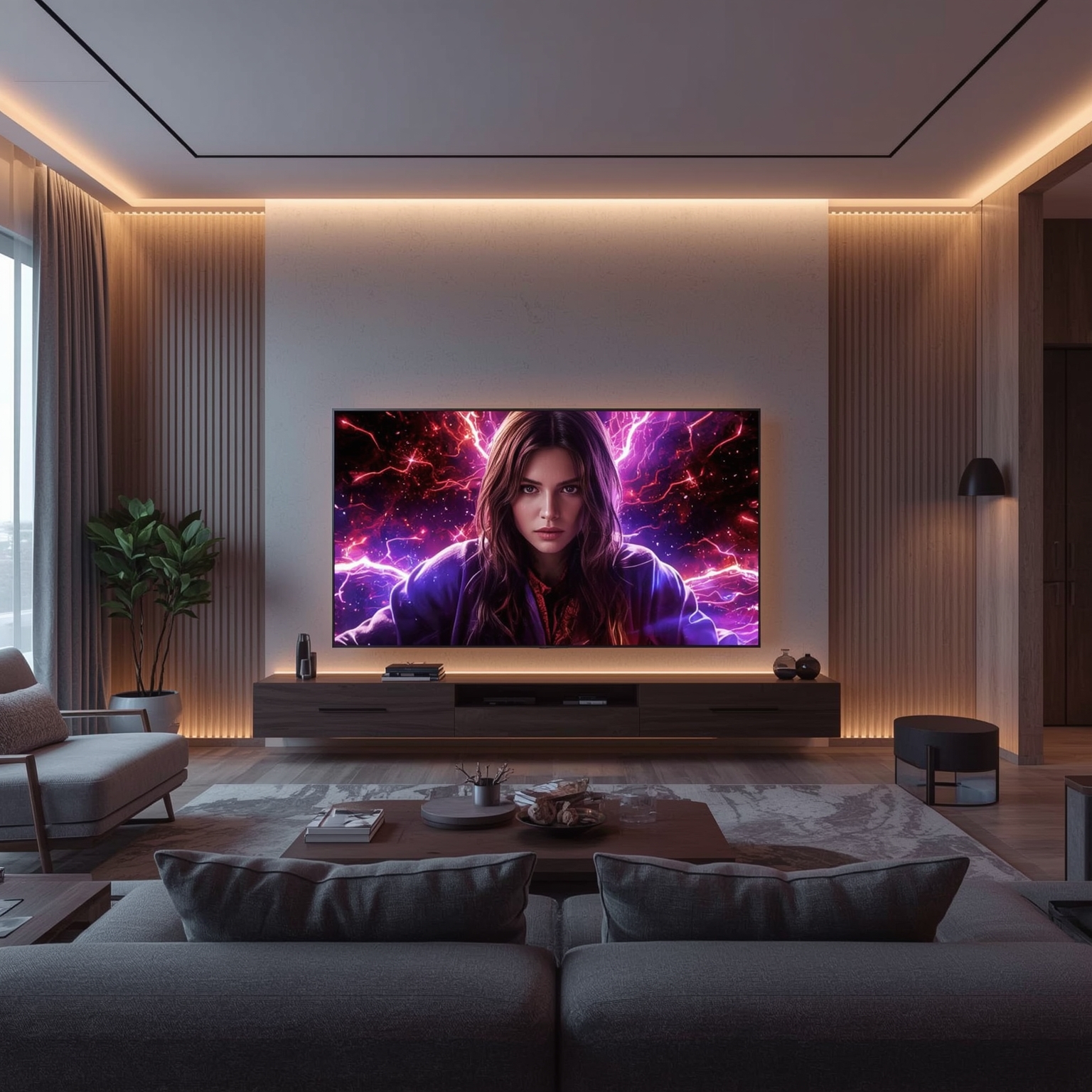 LG’s 48” B5 OLED 4K TV Drops to $530 in Early Black Friday Deal