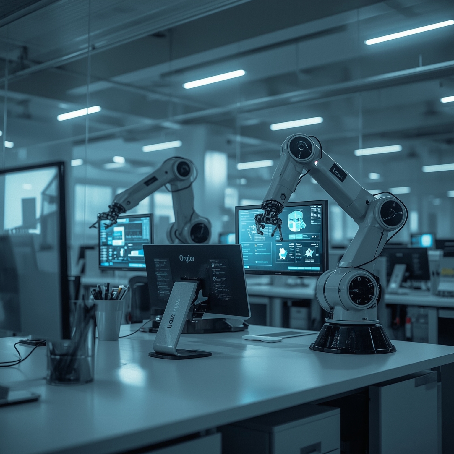 AI’s Growing Role in a ‘Quiet’ Labor Market Transformation