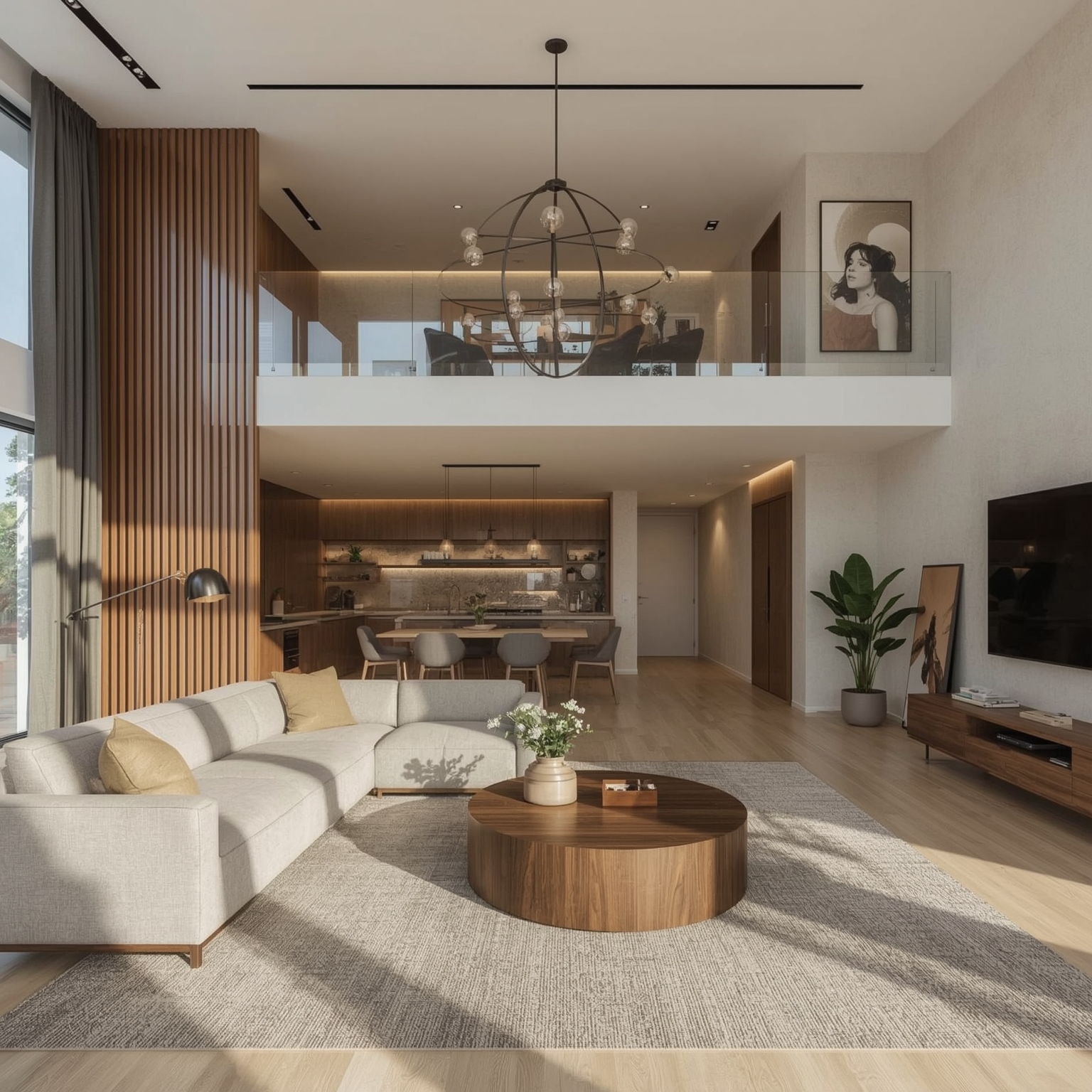 How to Make Your Open Floor Plan Work Better for Real Life