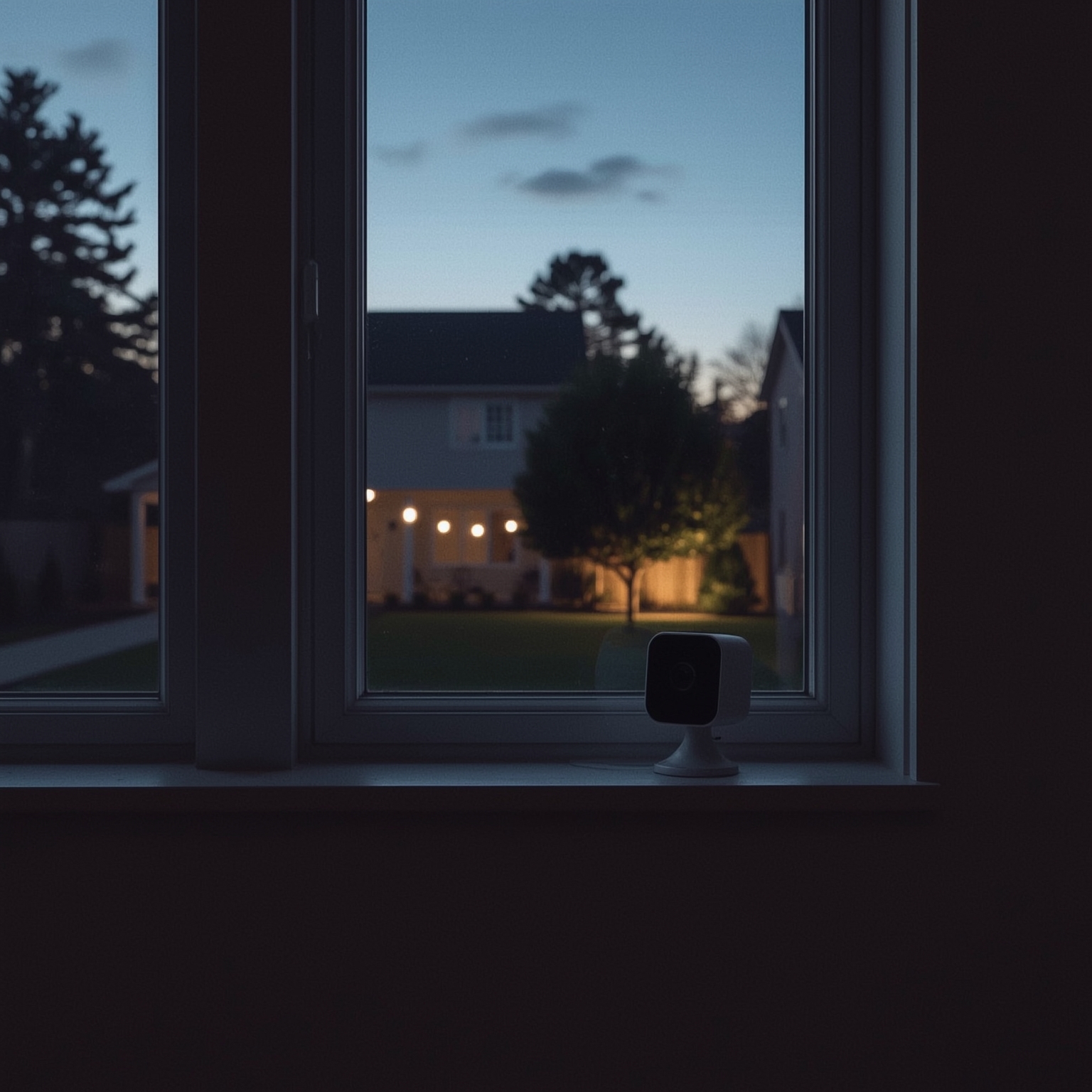 Wyze Reinvents Outdoor Security with the New Indoor Window Cam