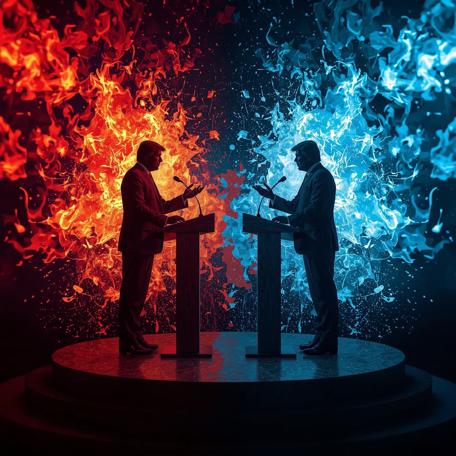 Fiery Exchange Marks New Chapter in Political Dynamics