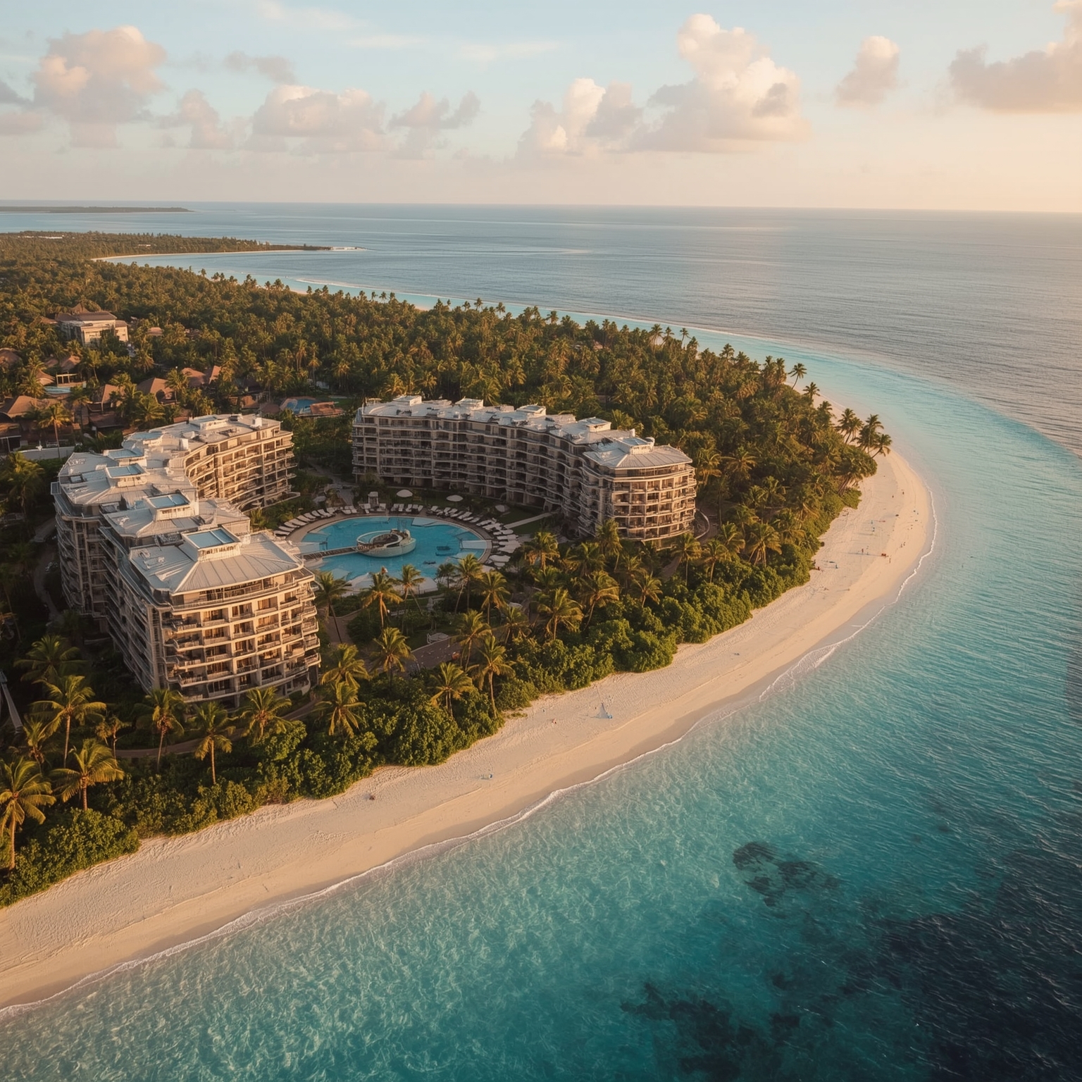 Luxury Resort in the Maldives Seeks to Attract Crypto Investors
