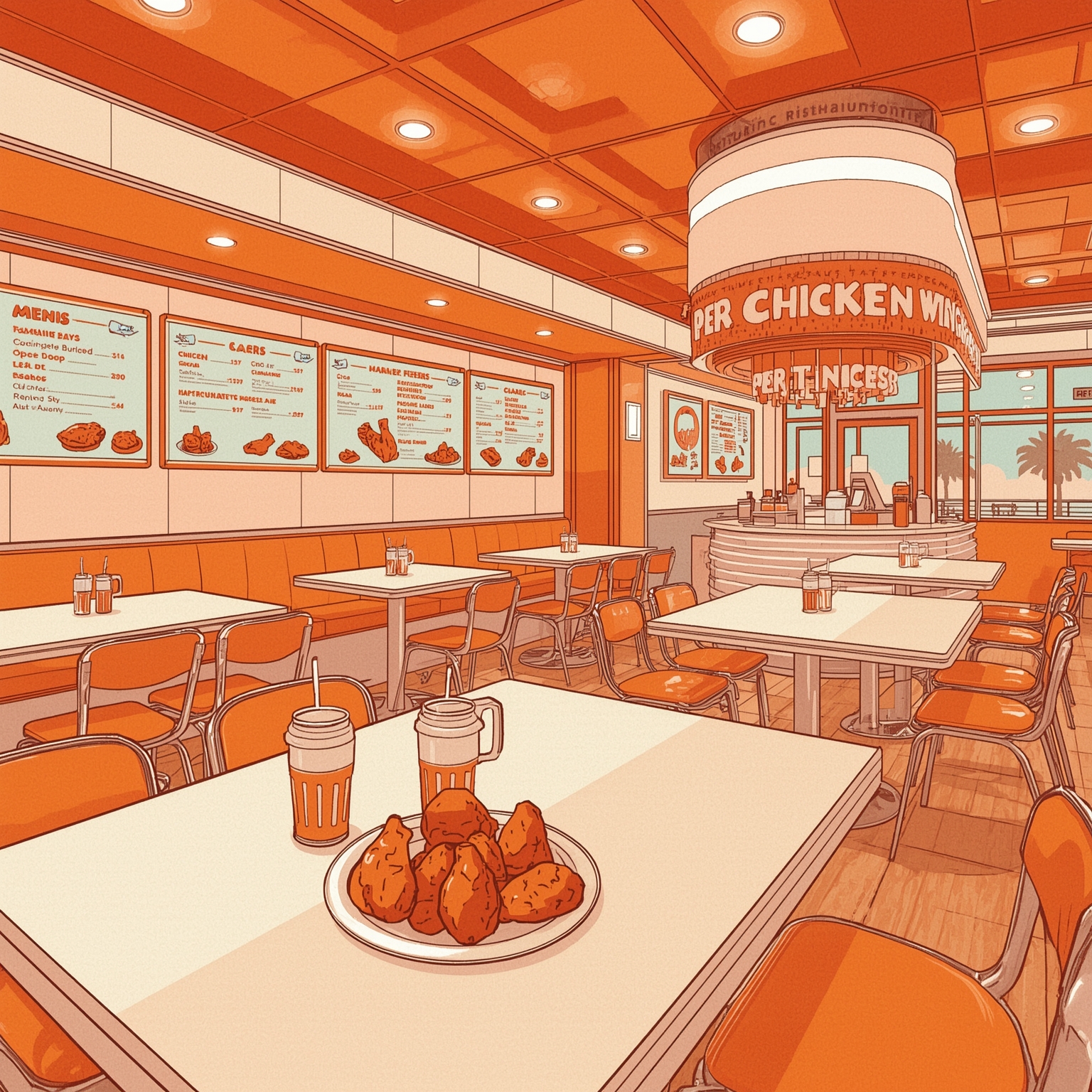 Hooters Founders Lead a ‘Re-Hooterization’ Revamp of the Iconic Brand