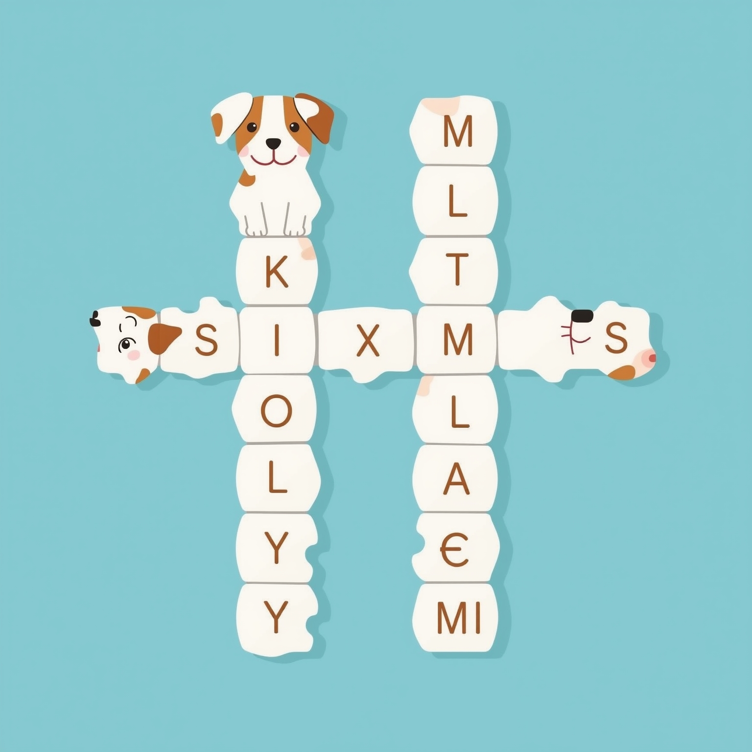 Today’s NYT Strands #624 — A Fun Word Puzzle for Dog Lovers!
