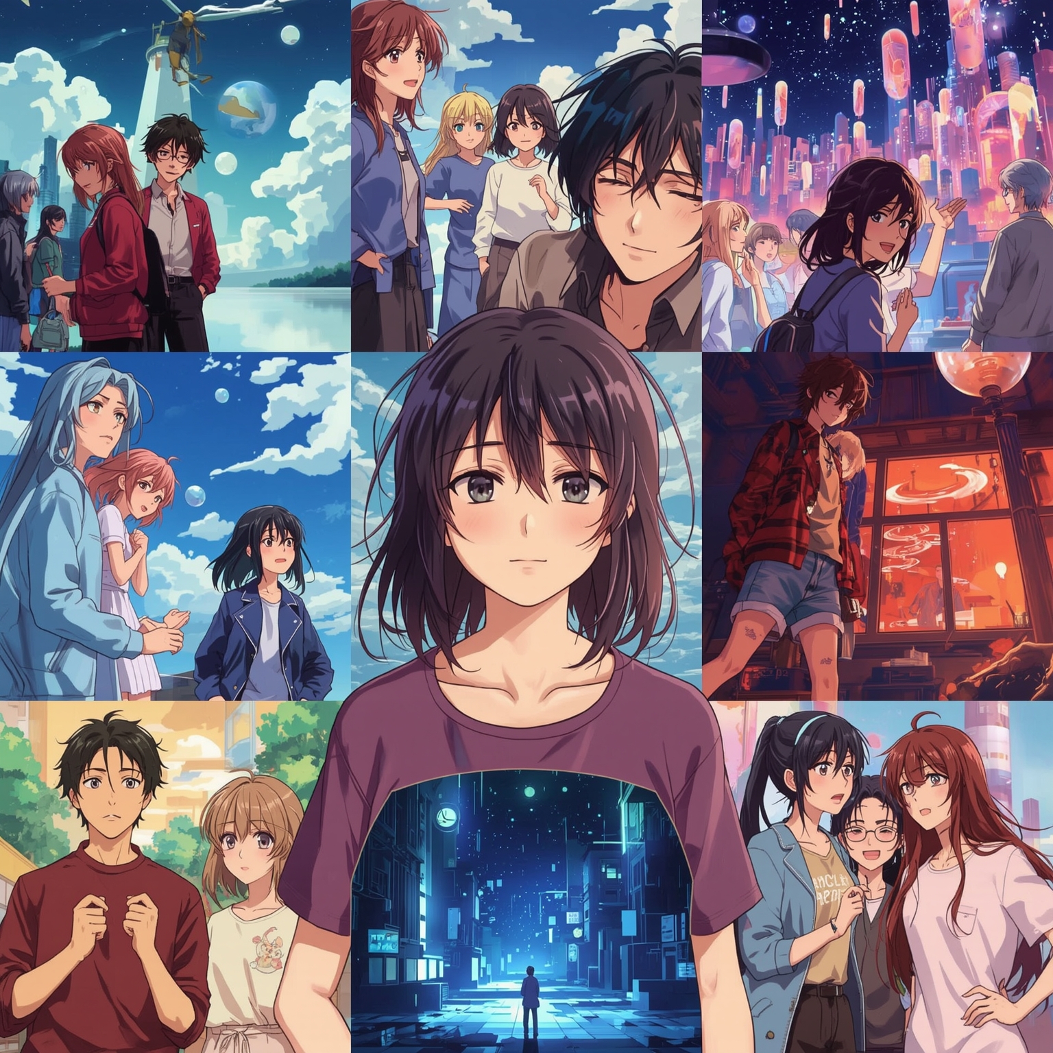 ‘17-26’: A Wildly Creative Anthology That Explores the Roots of a Manga Visionary