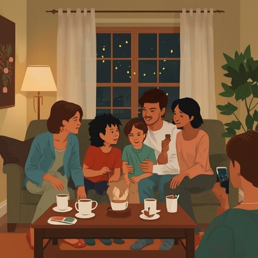 The Best Holidays Came After My Kids Grew Up