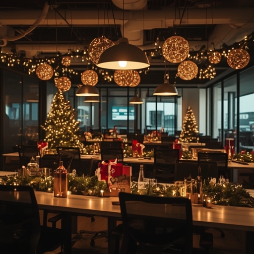 ‘Tis the Season for Another Blackstone Holiday Video