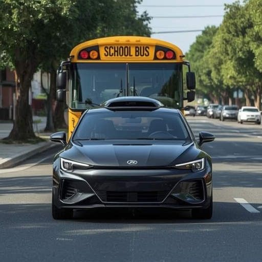 Waymo Under Federal Investigation for Self-Driving Safety Around School Buses