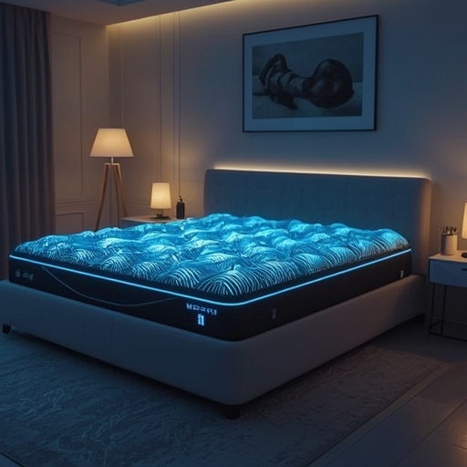 Feel Every Scene: The Woojer Mat Turns Your Bed into a Full-Body Haptic Experience