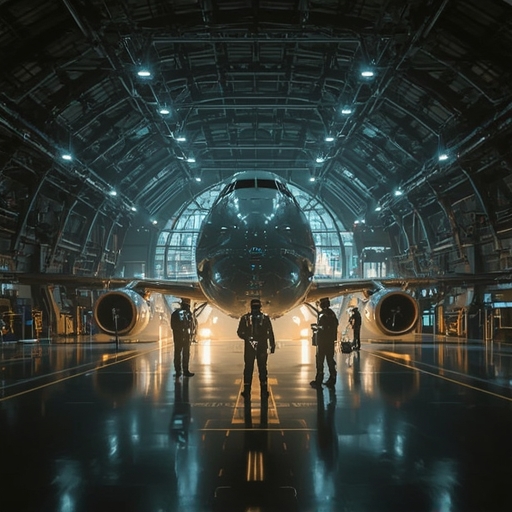 AI and Video Tech Modernize Decades-Old Air Force Maintenance Tasks