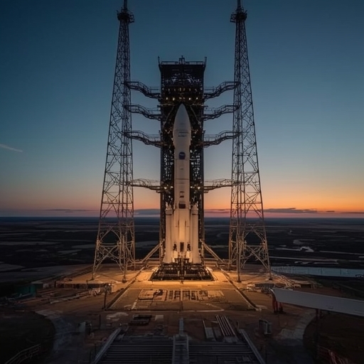 Russia Aims to Restore Baikonur Launchpad by Late February